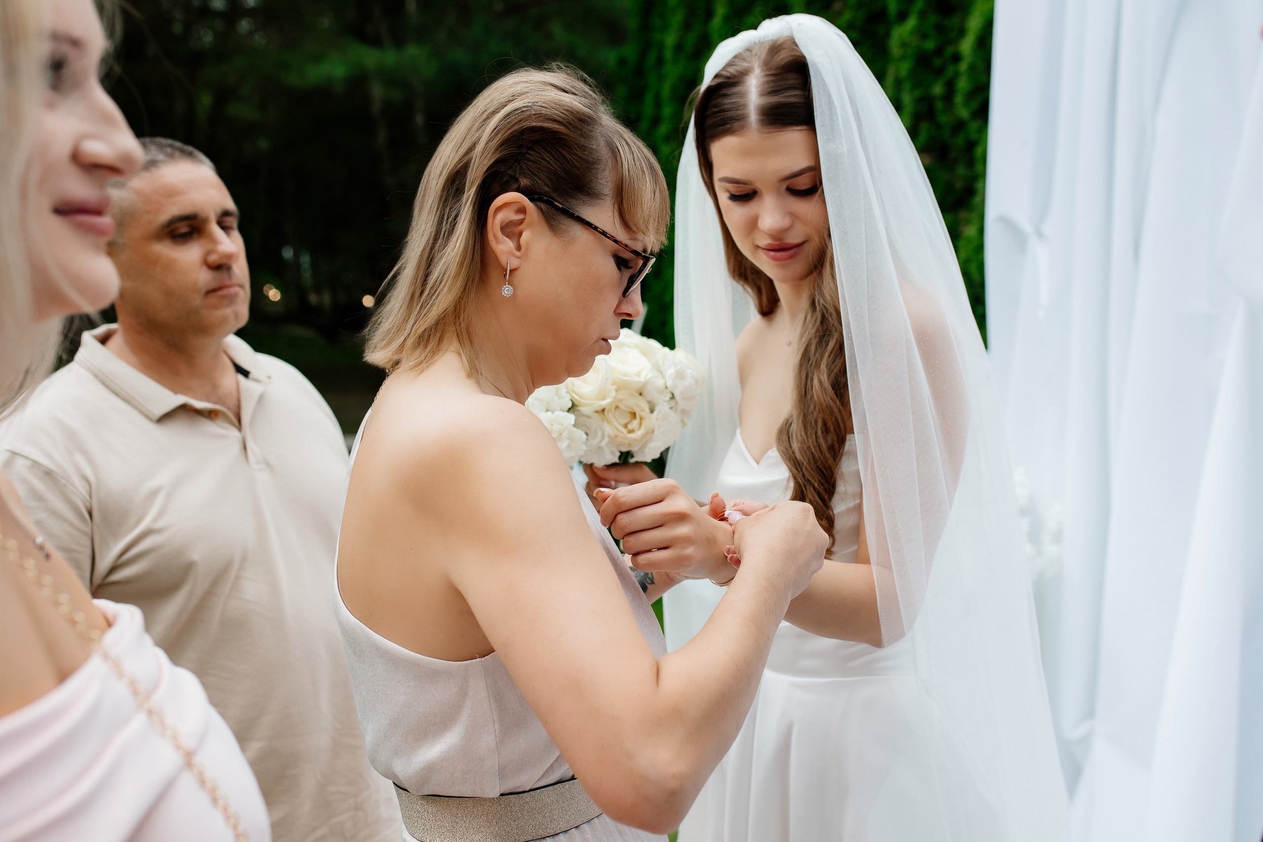 M&M. Photographer Stas Bordeniuk