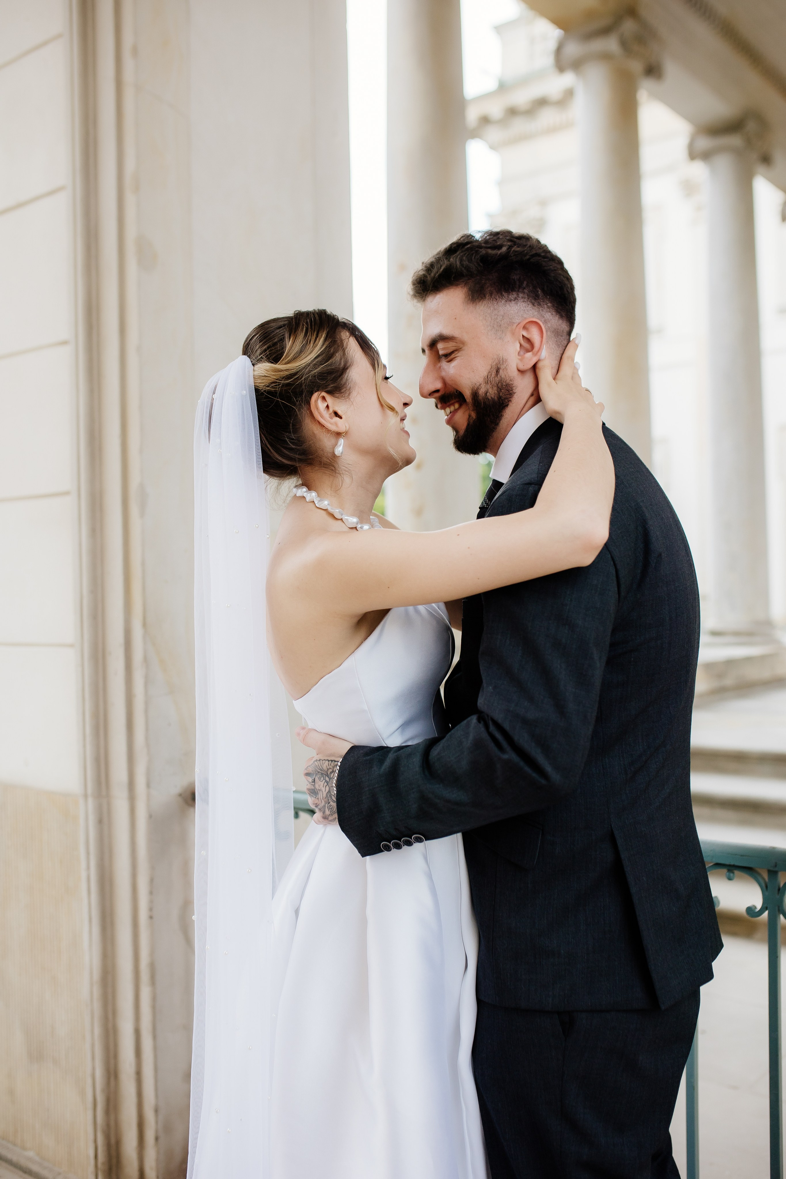 Таня і Рома. Photographer Stas Bordeniuk