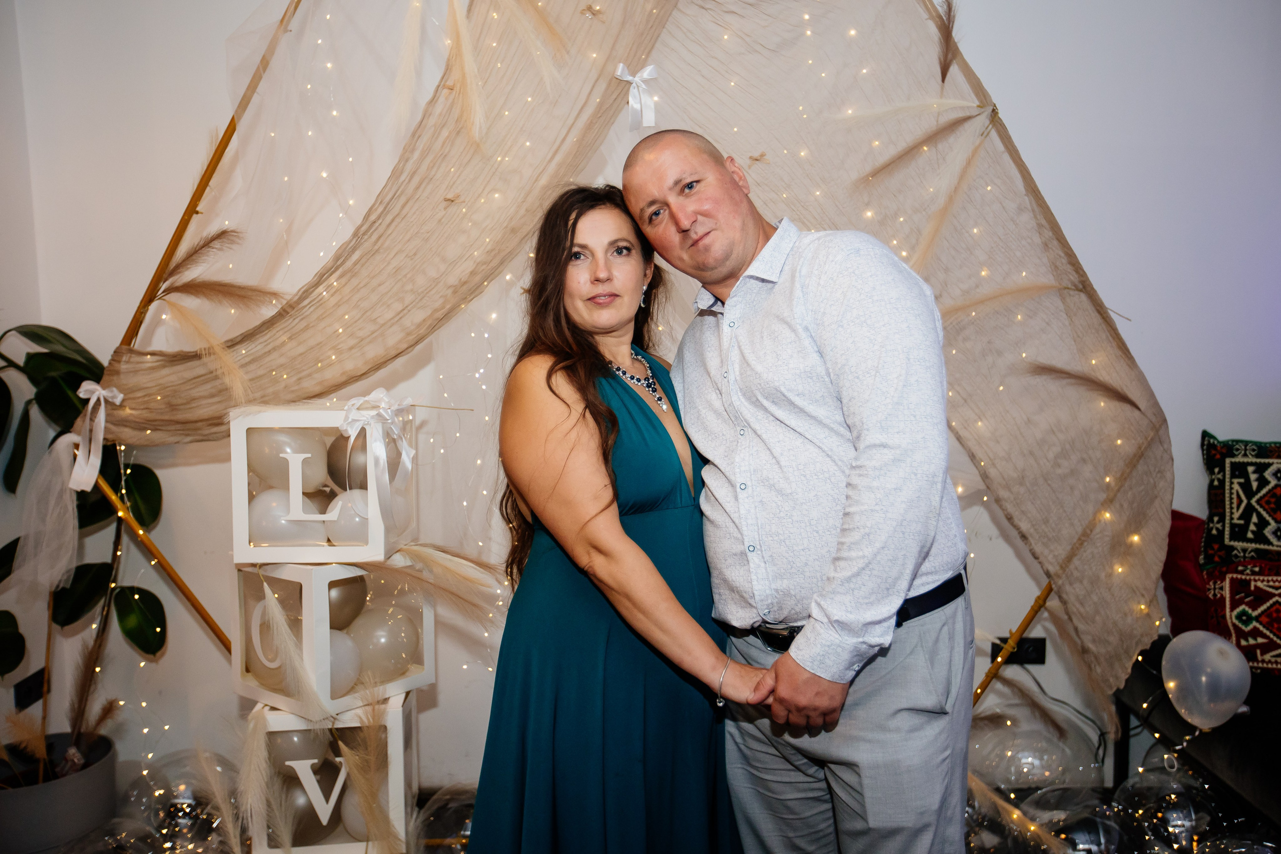 Таня і Рома. Photographer Stas Bordeniuk