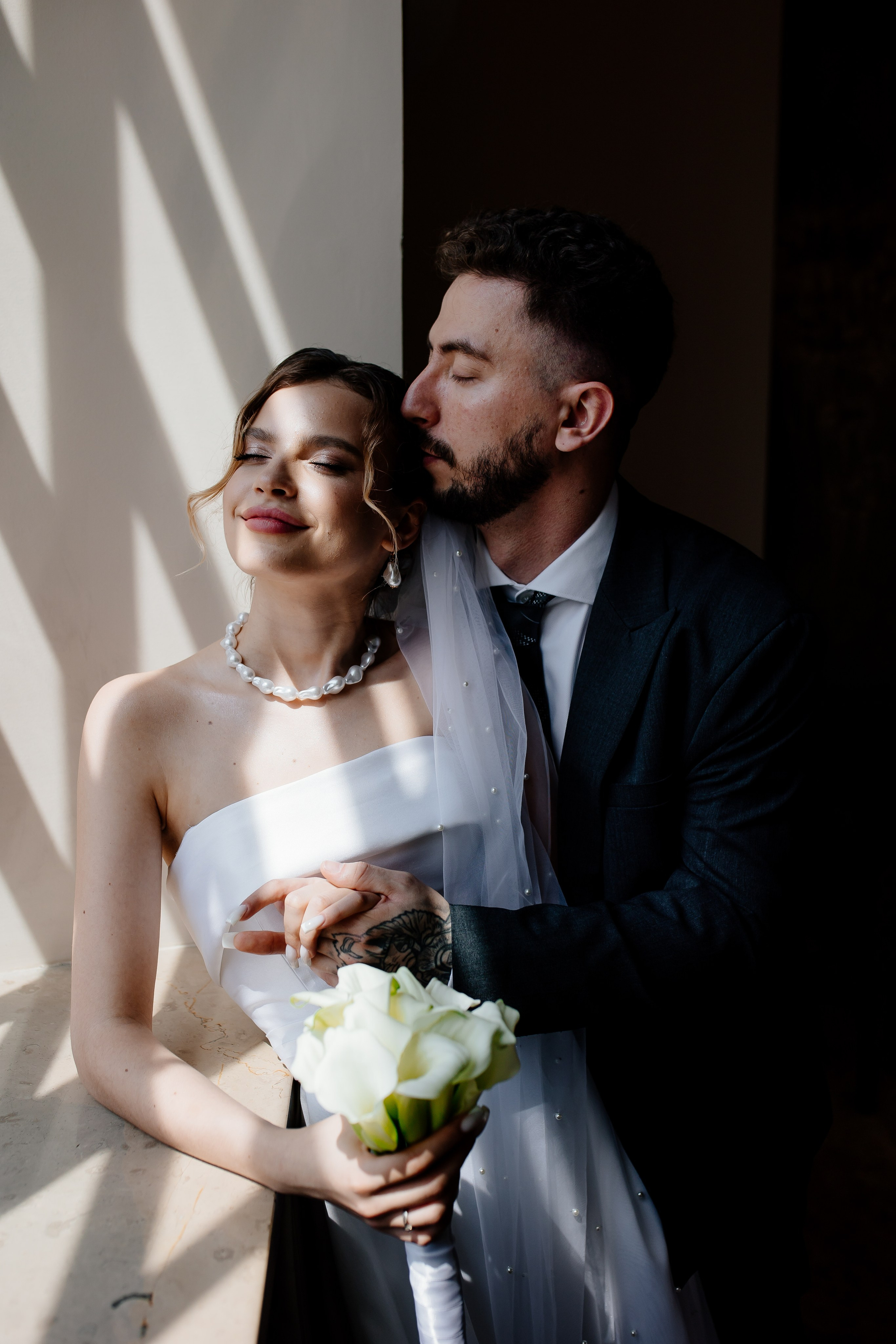 Таня і Рома. Photographer Stas Bordeniuk