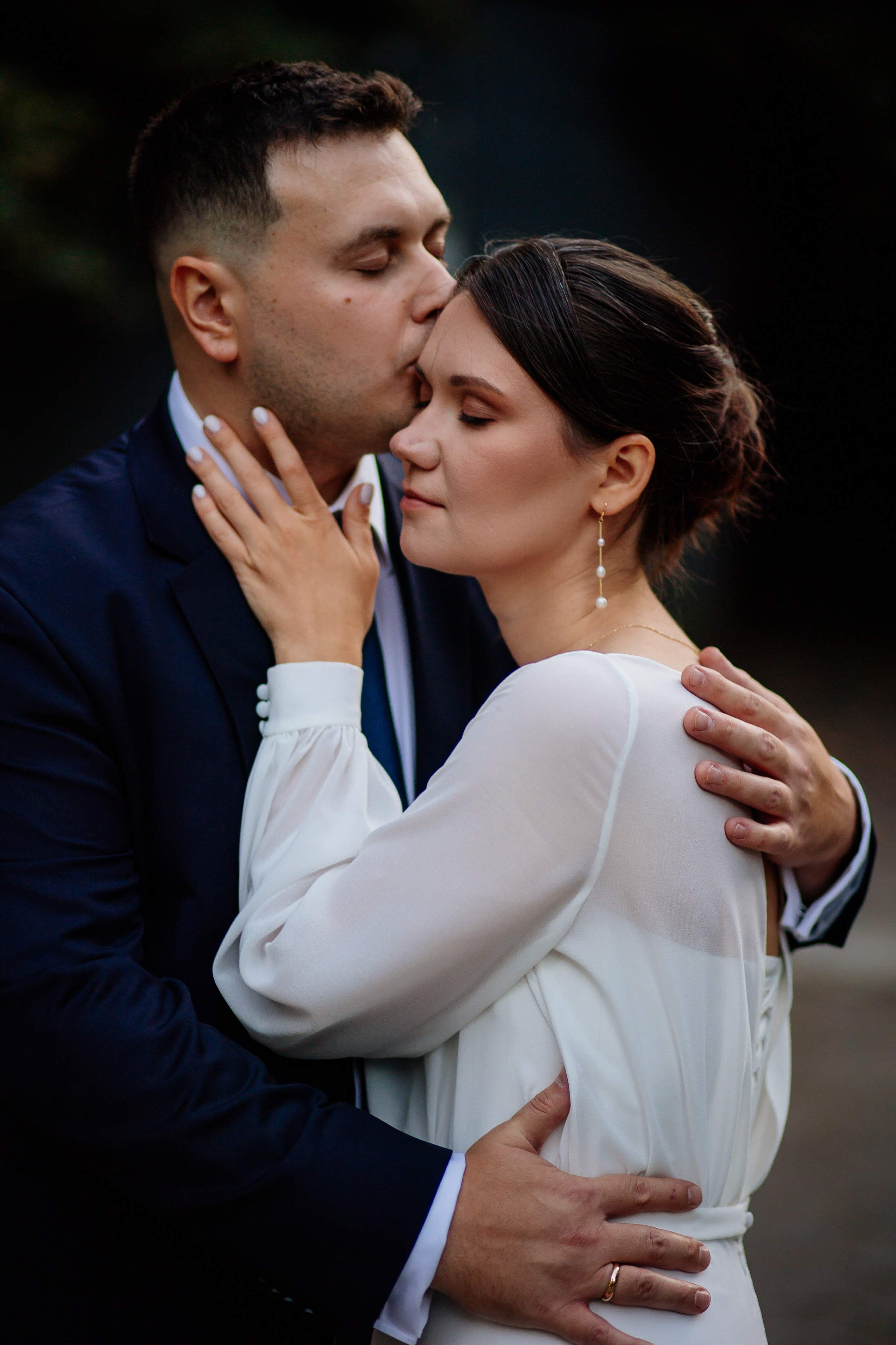 Alina & Jacek. Photographer Stas Bordeniuk