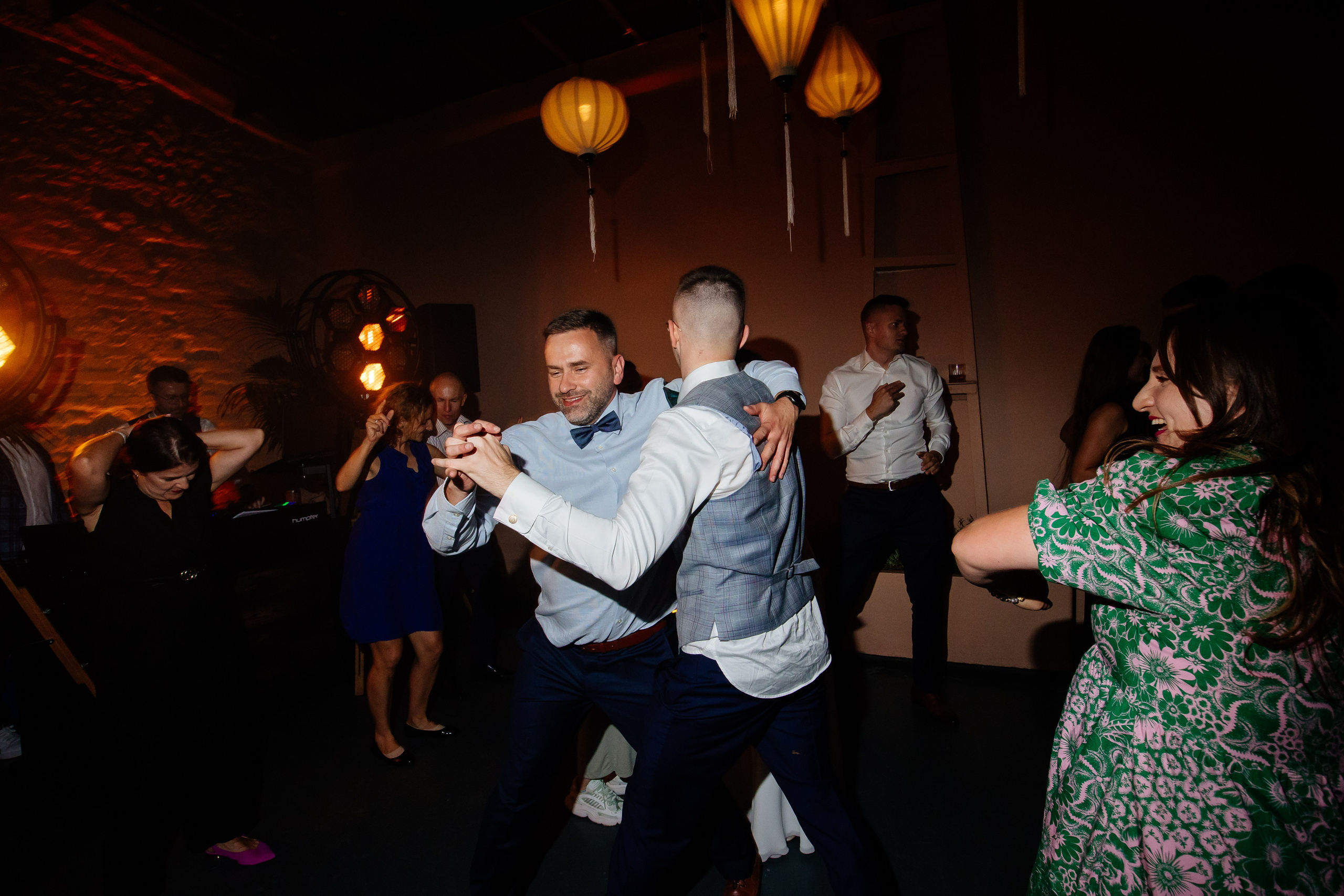 Alina & Jacek. Photographer Stas Bordeniuk