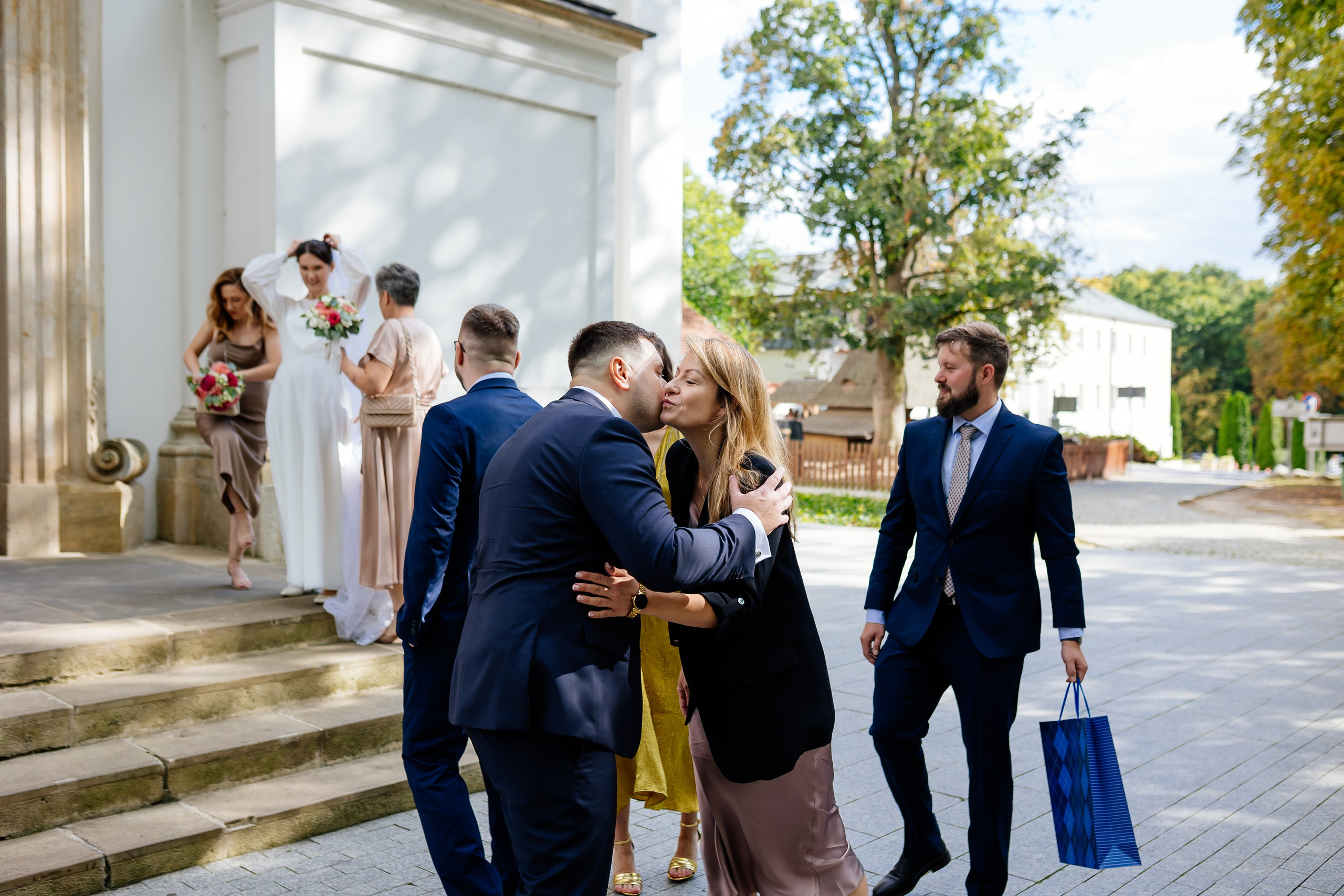 Alina & Jacek. Photographer Stas Bordeniuk