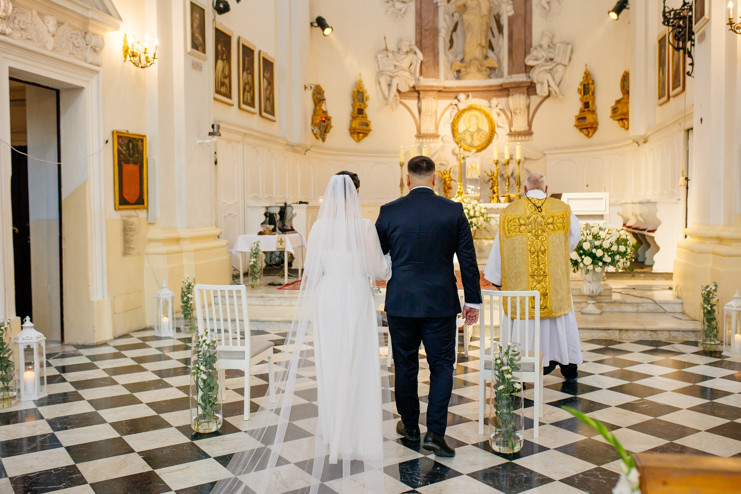 Alina & Jacek. Photographer Stas Bordeniuk