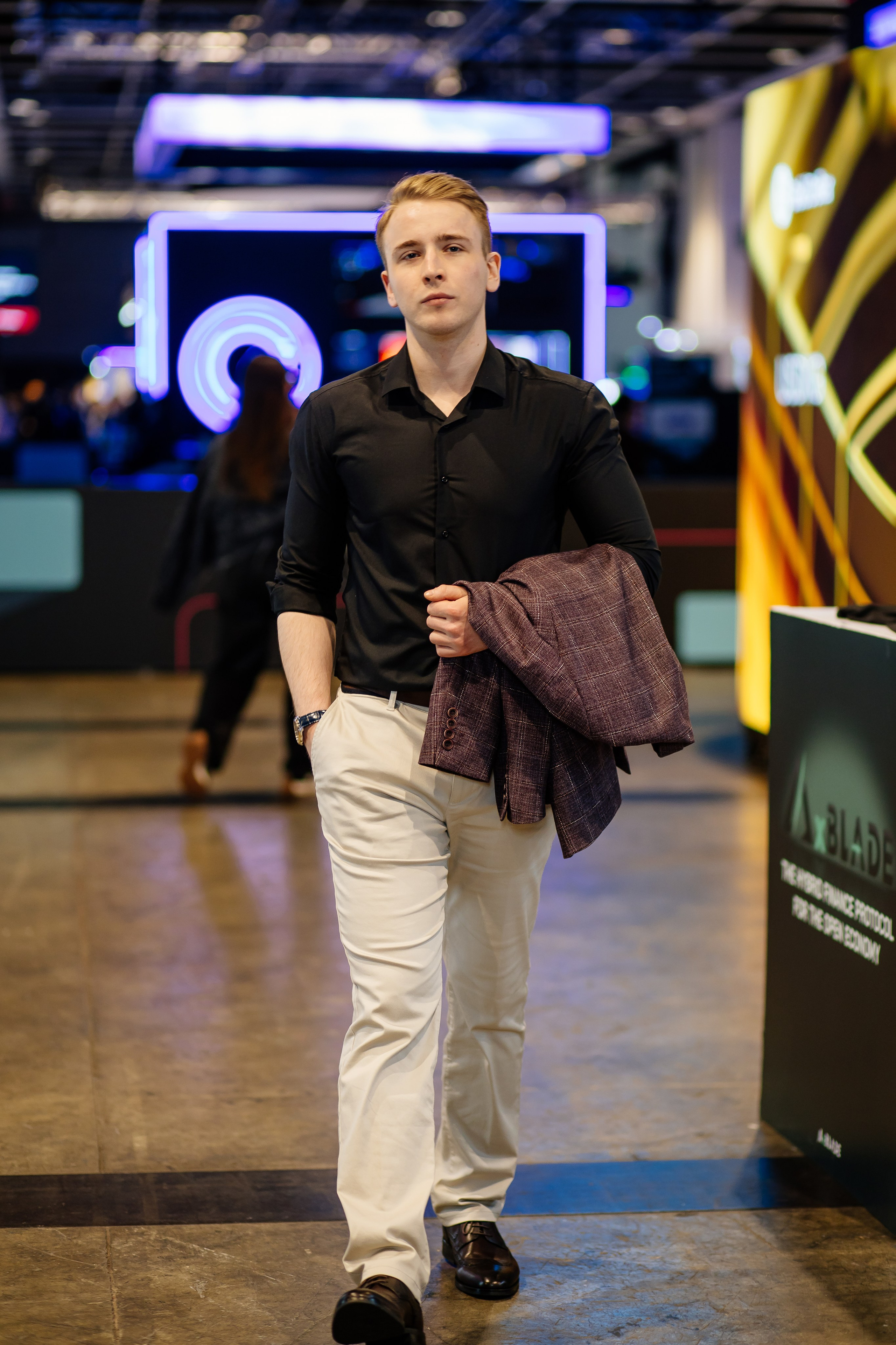 Consensus Hong Kong. Photographer Stas Bordeniuk