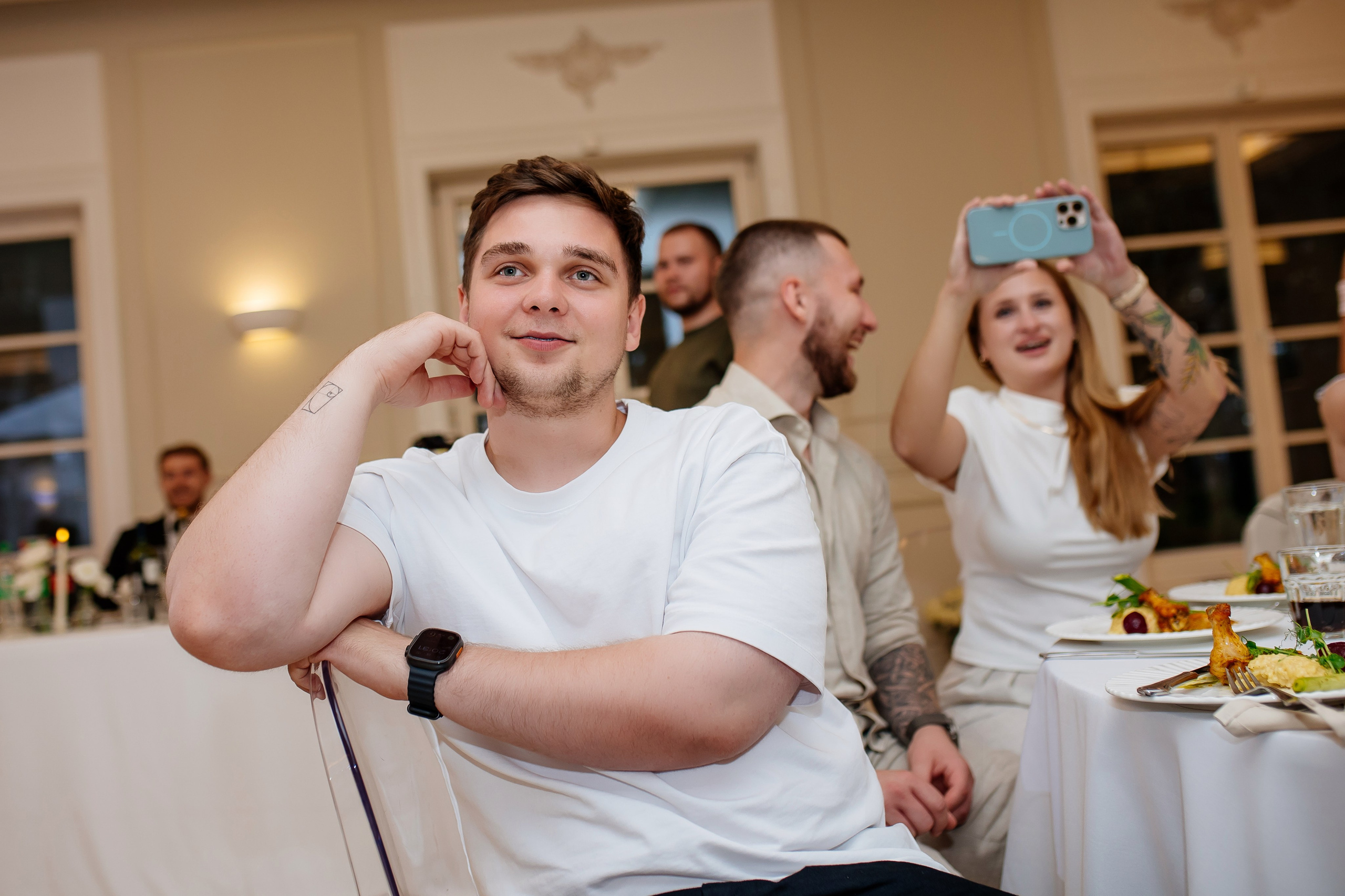 M&M. Photographer Stas Bordeniuk