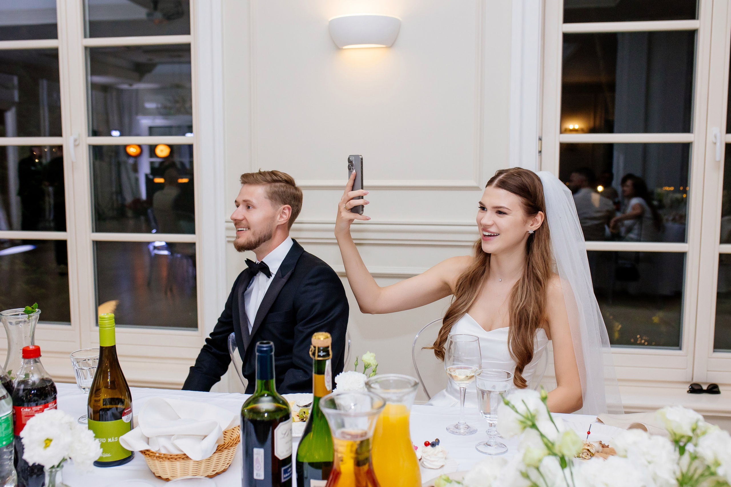 M&M. Photographer Stas Bordeniuk