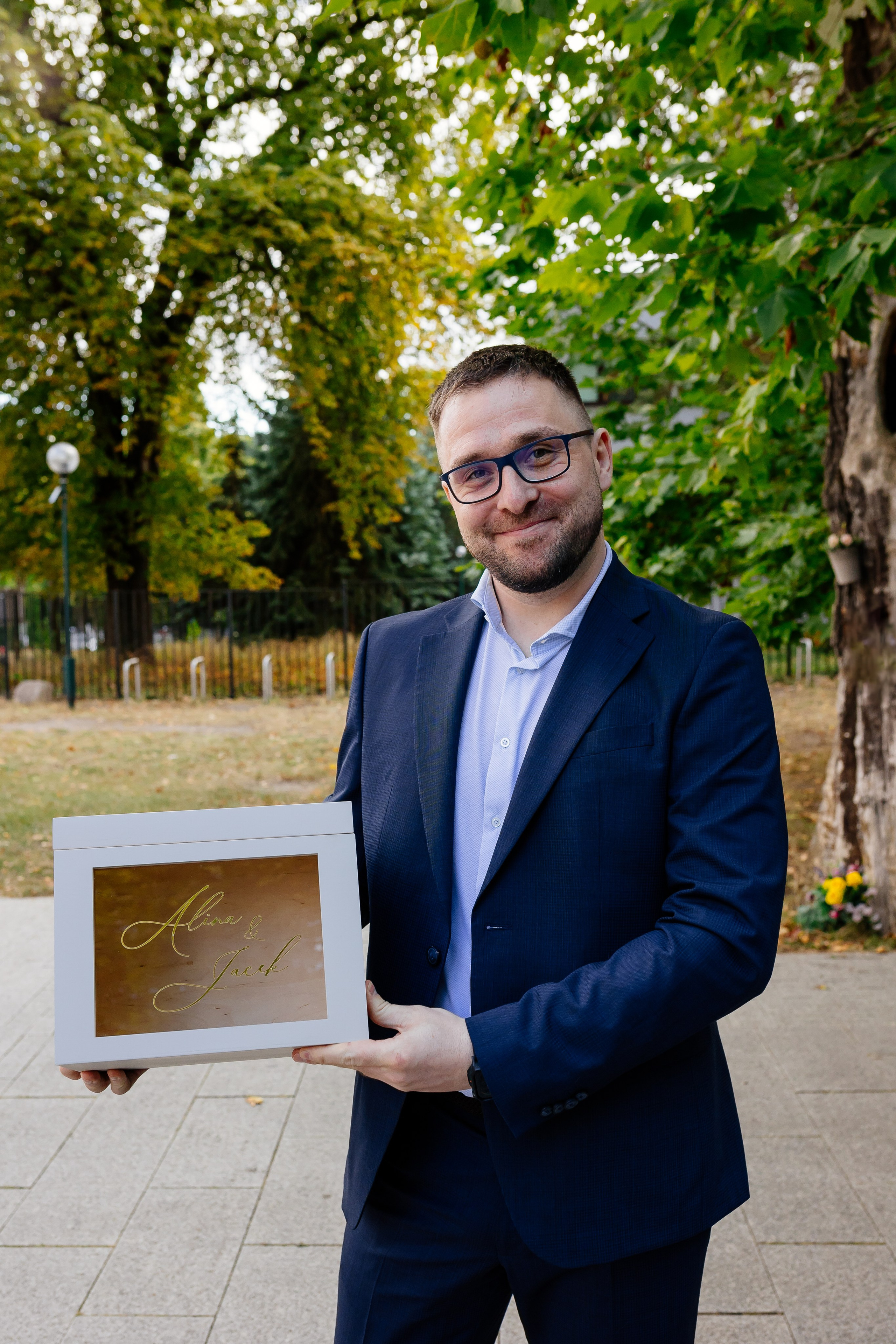 Alina & Jacek. Photographer Stas Bordeniuk