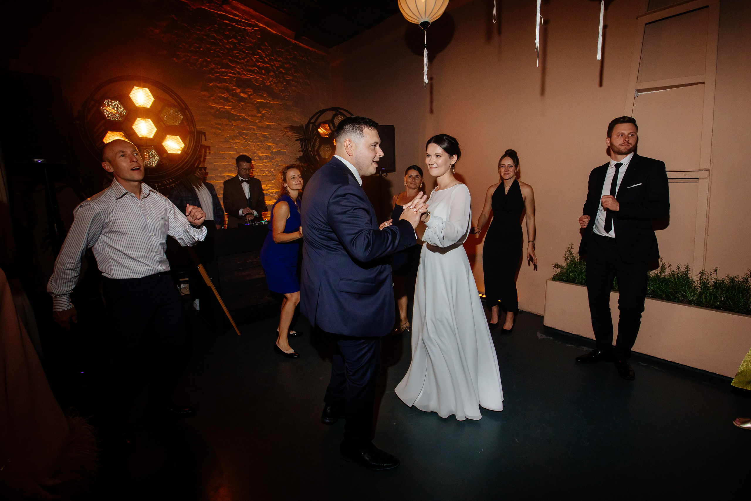 Alina & Jacek. Photographer Stas Bordeniuk