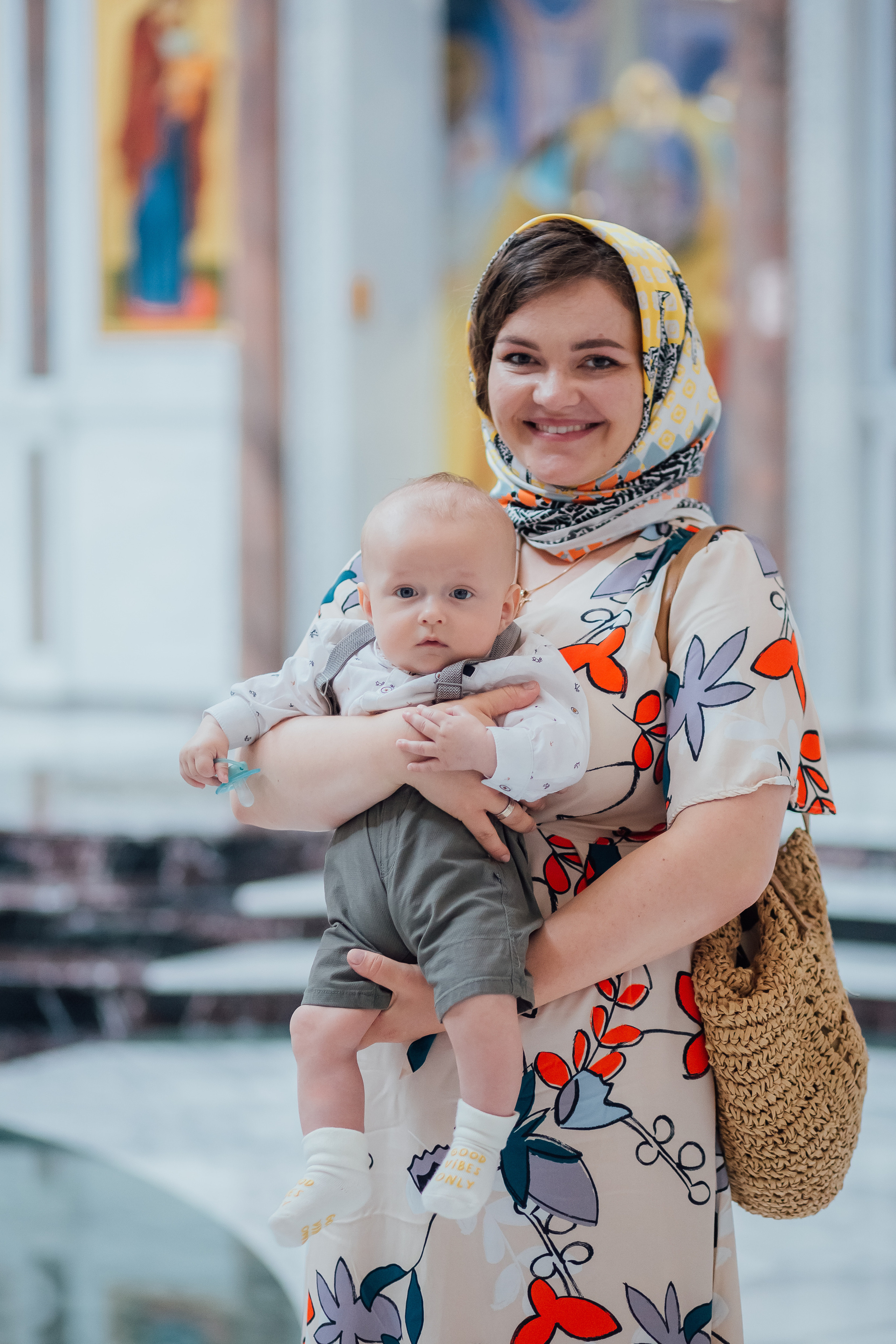 Хрещення. Photographer Stas Bordeniuk