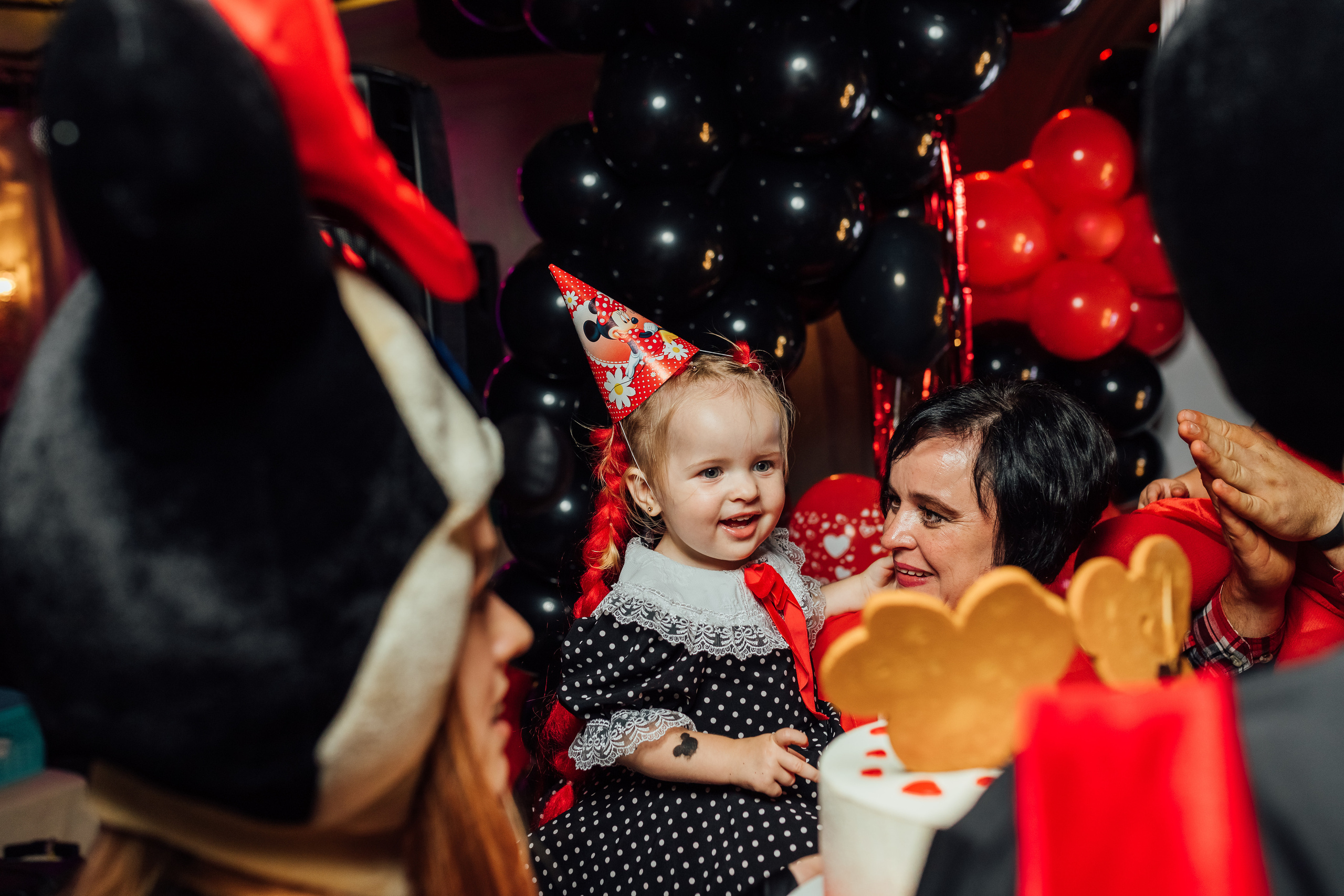 Дитячі дні народження. Photographer Stas Bordeniuk