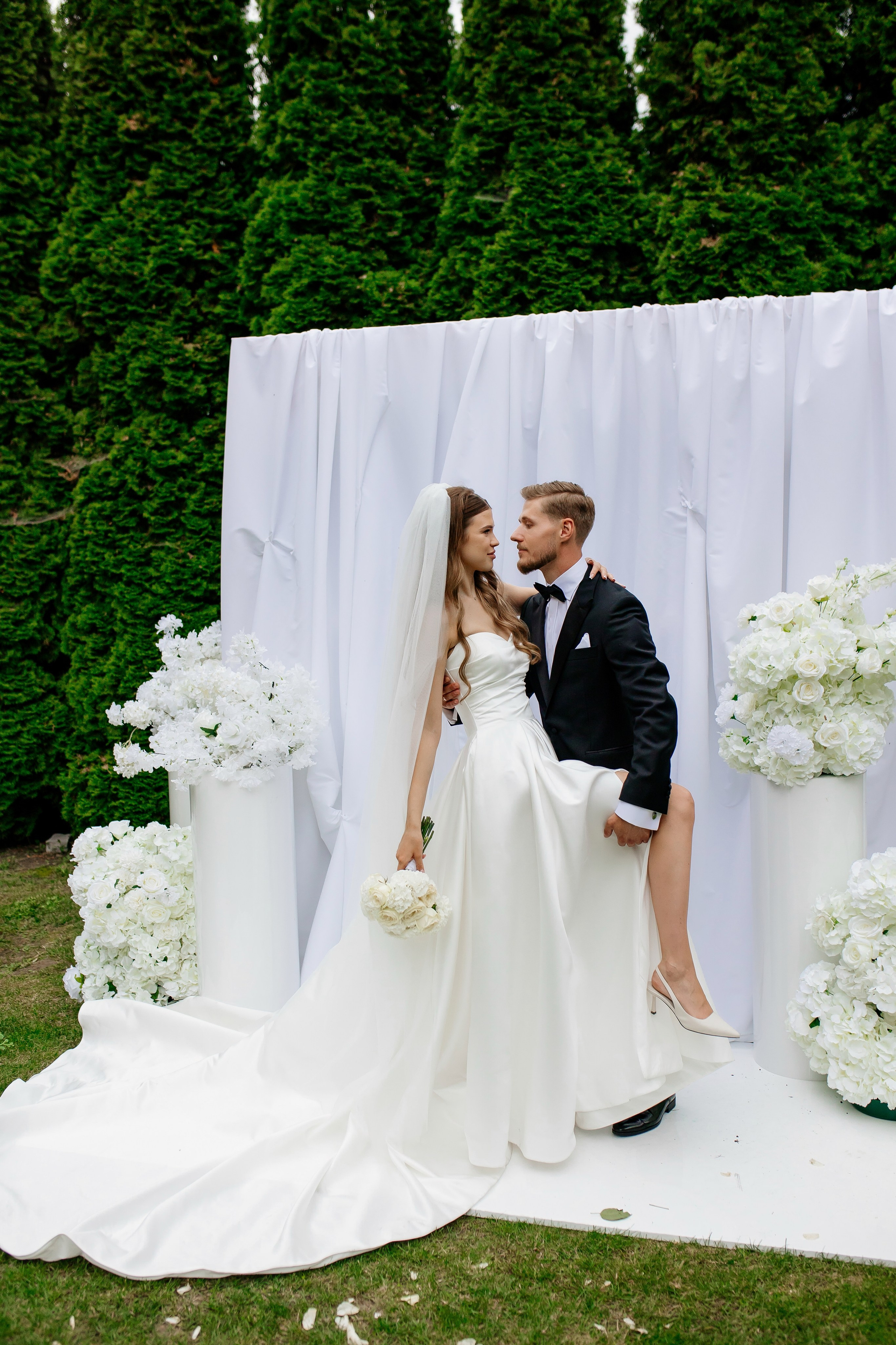 M&M. Photographer Stas Bordeniuk