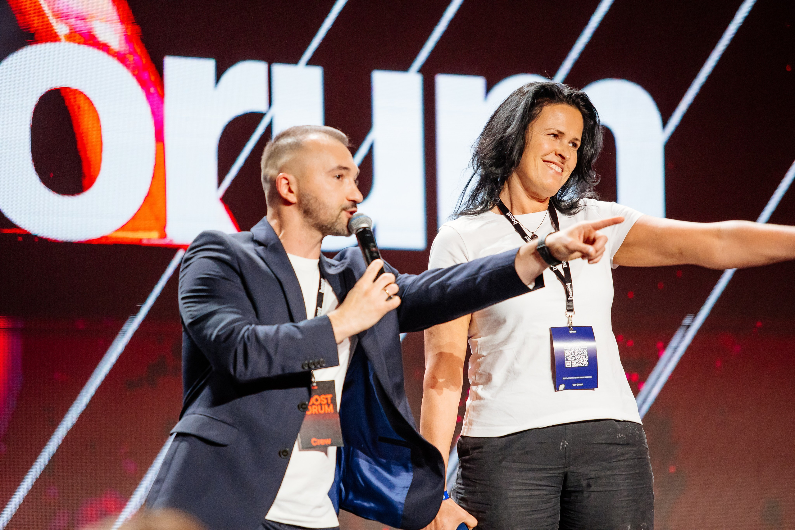 Boost Forum. Fotograf Warszawa Brwinów Pruszków Grodzisk Piaseczno Otwock Legionowo