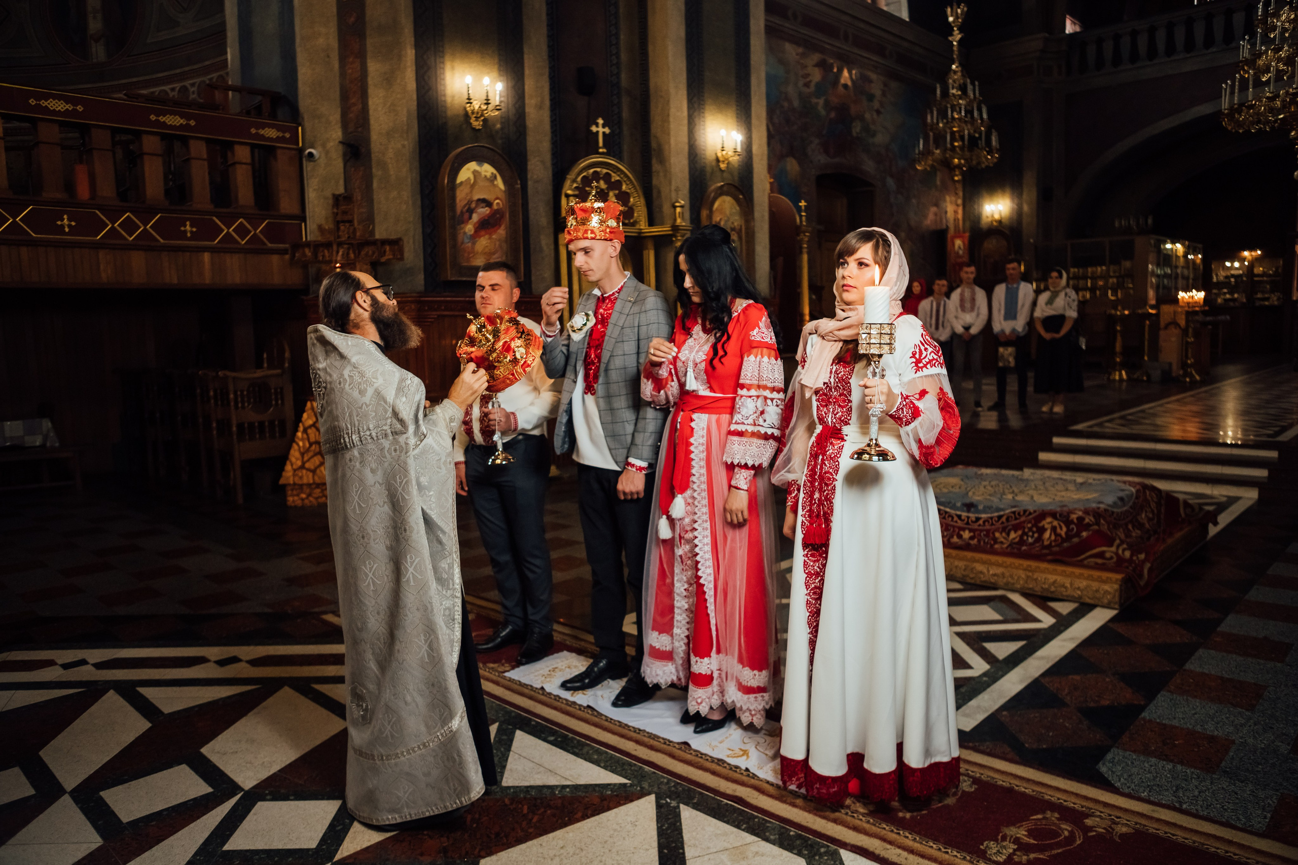 Вінчання. Photographer Stas Bordeniuk