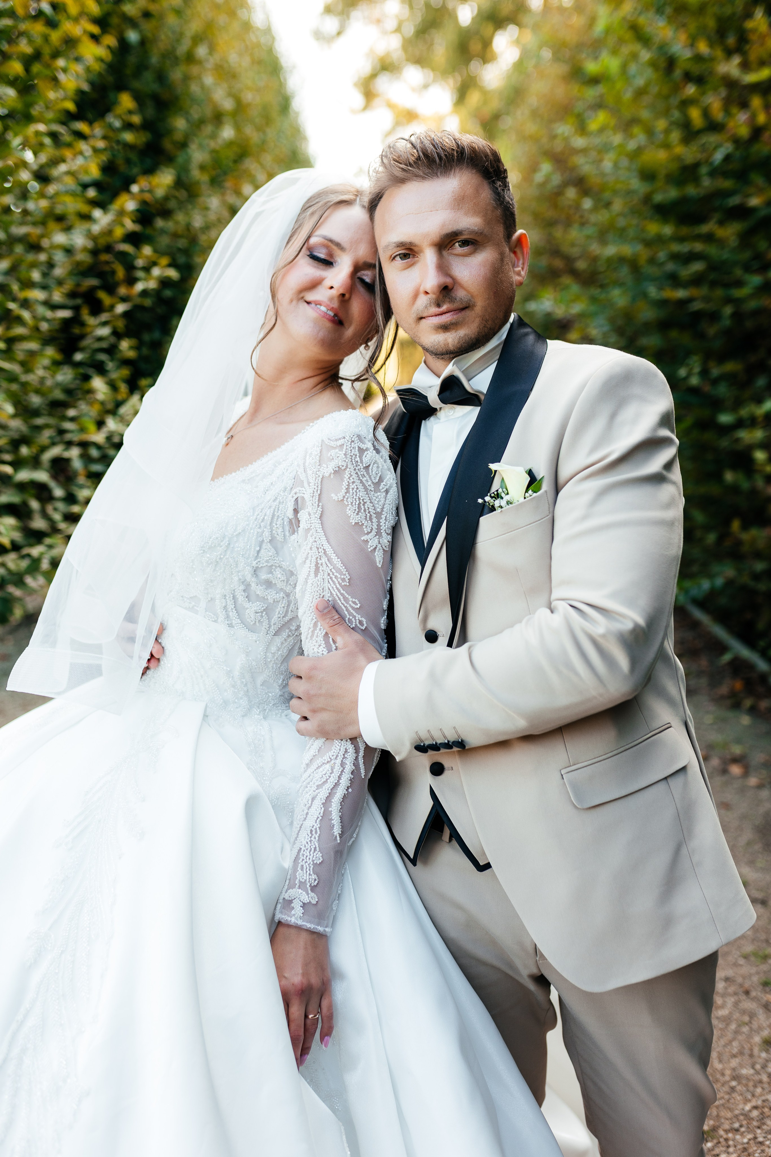 Saale. Photographer Stas Bordeniuk