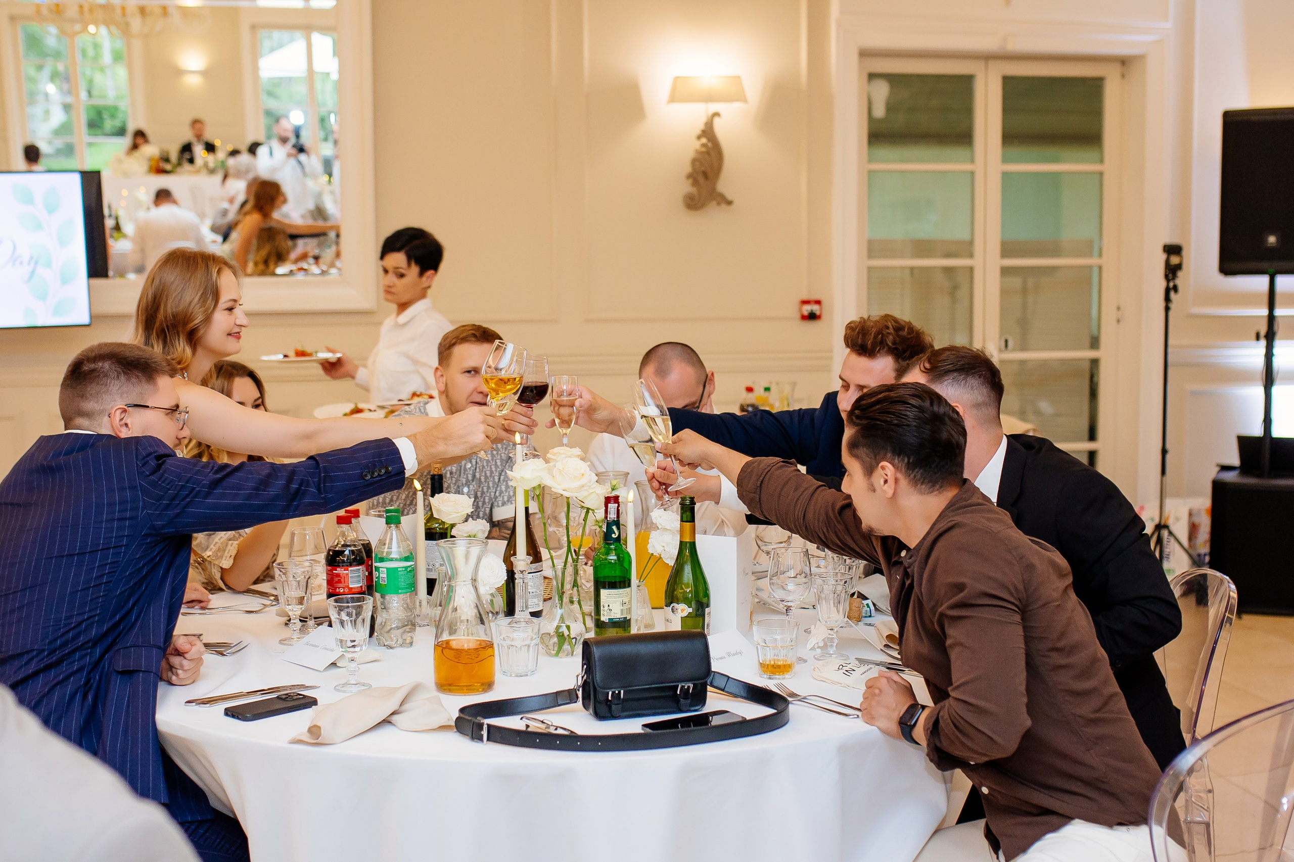 M&M. Photographer Stas Bordeniuk