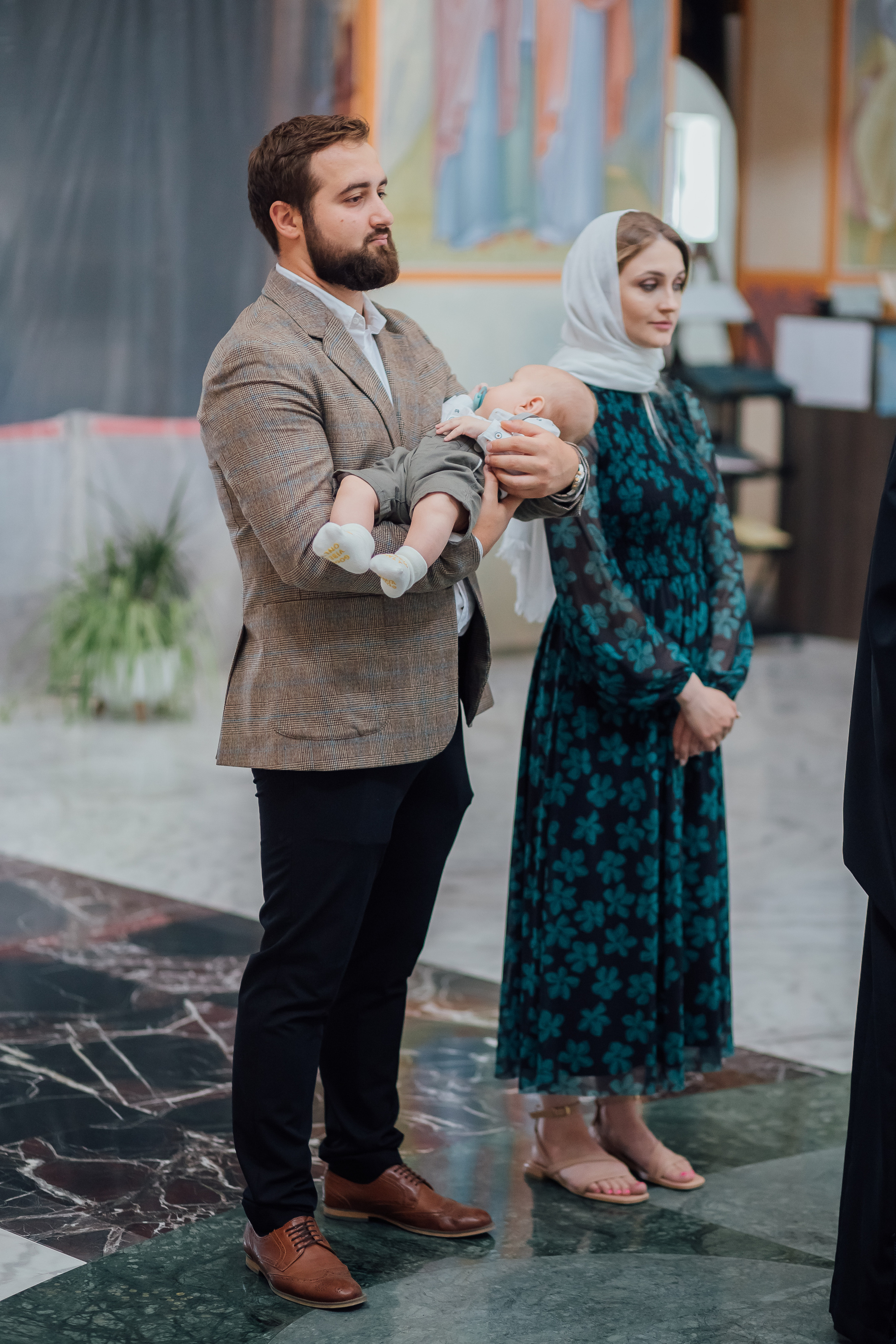 Хрещення. Photographer Stas Bordeniuk