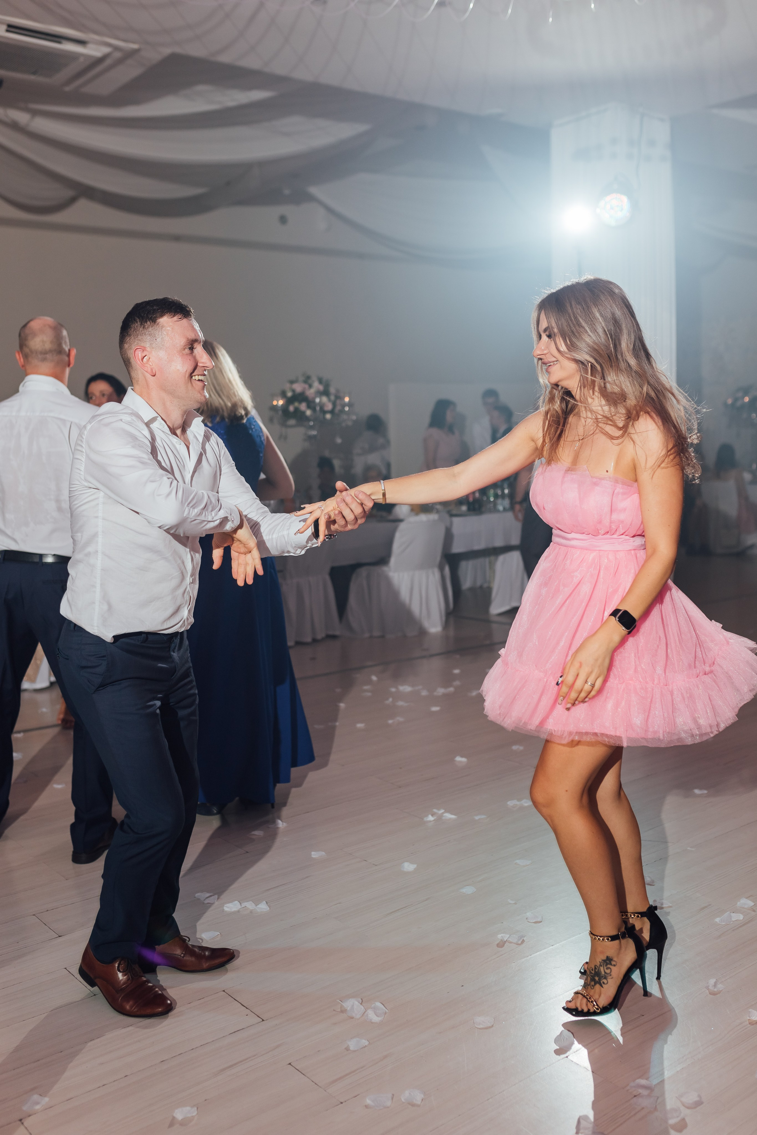 Kamil & Ksenia. Photographer Stas Bordeniuk