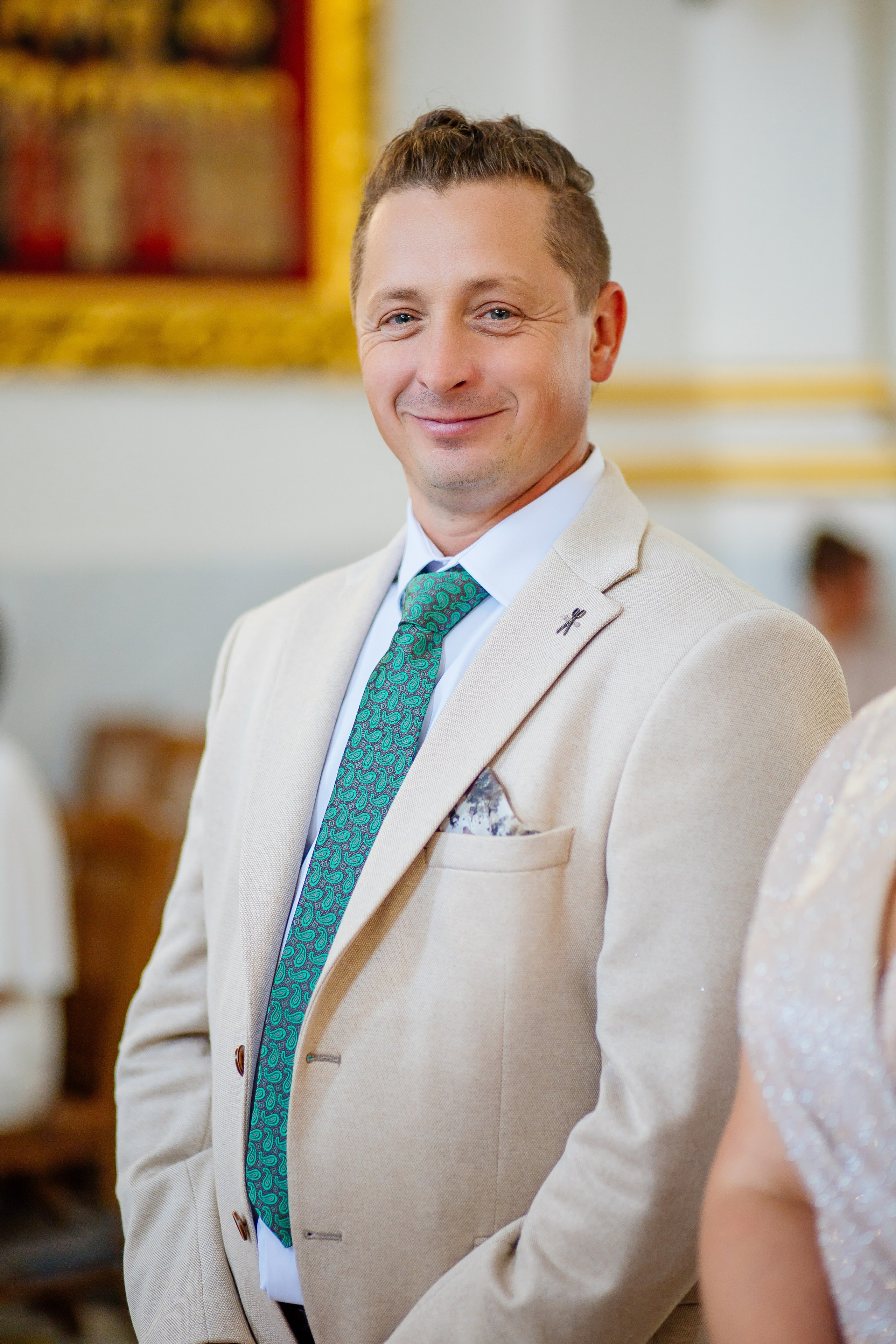 Христина та Максим. Photographer Stas Bordeniuk