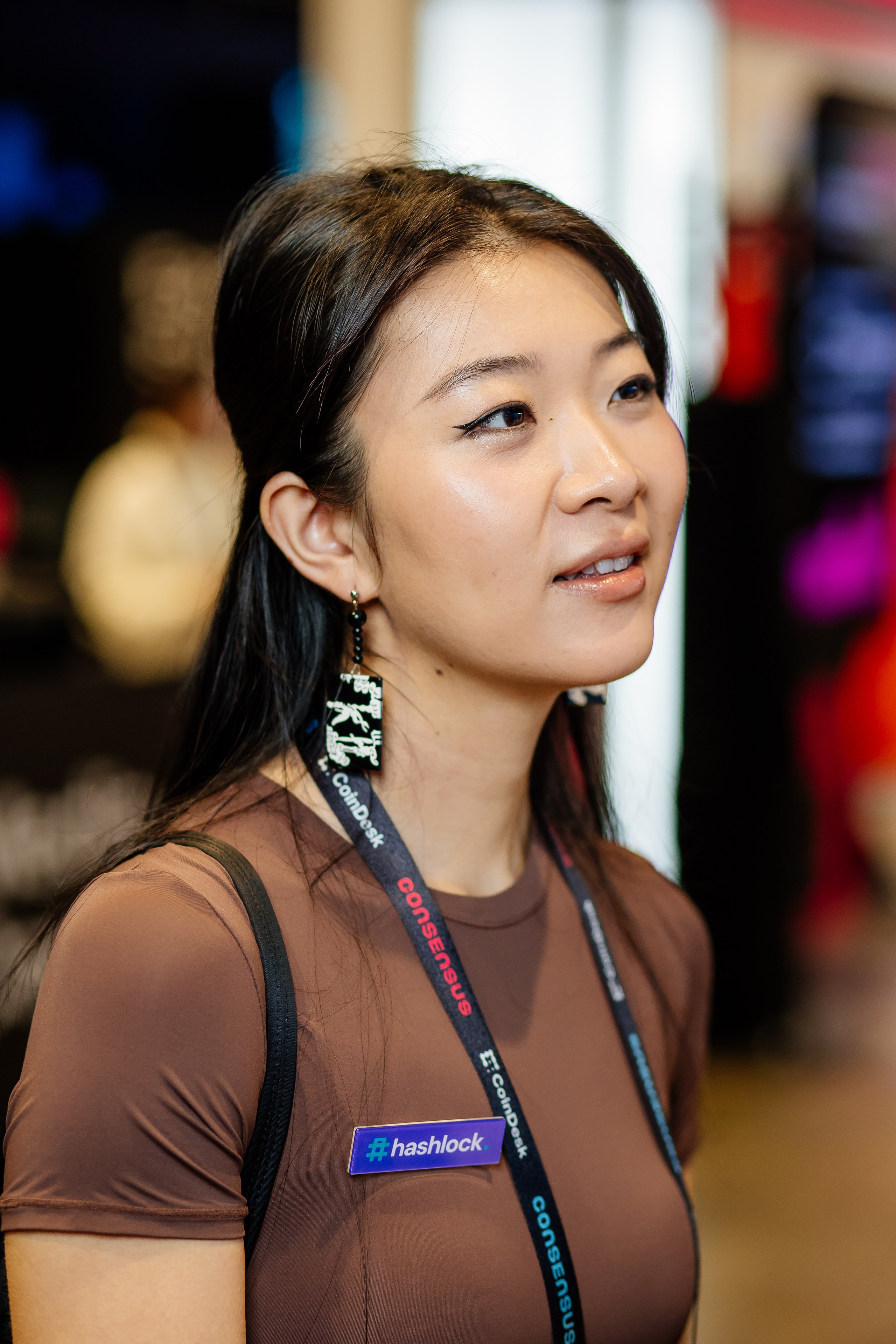 Consensus Hong Kong. Photographer Stas Bordeniuk