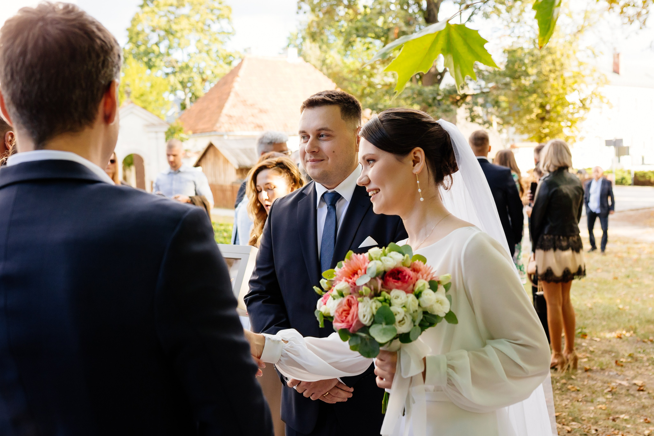 Alina & Jacek. Photographer Stas Bordeniuk