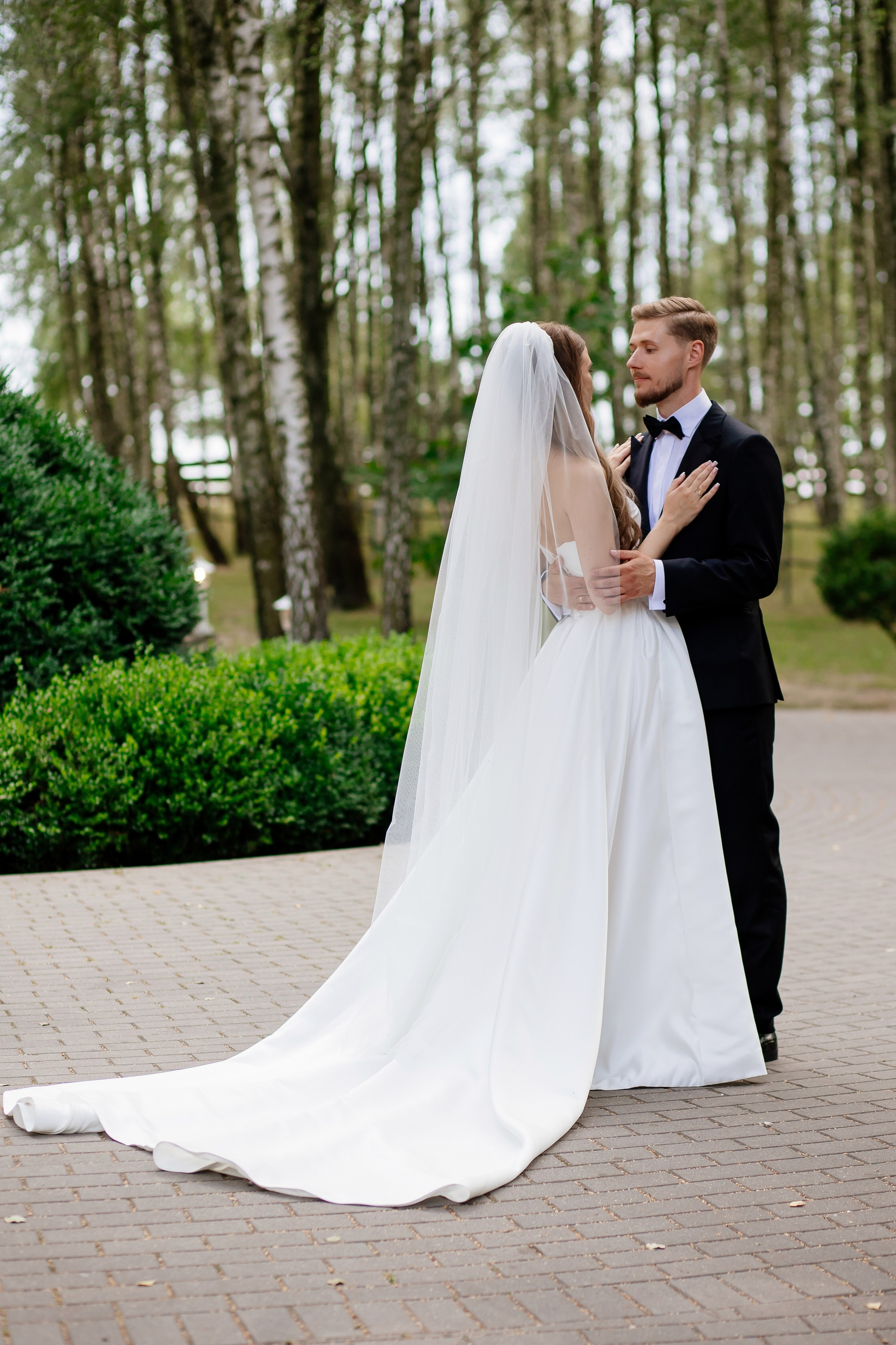 M&M. Photographer Stas Bordeniuk