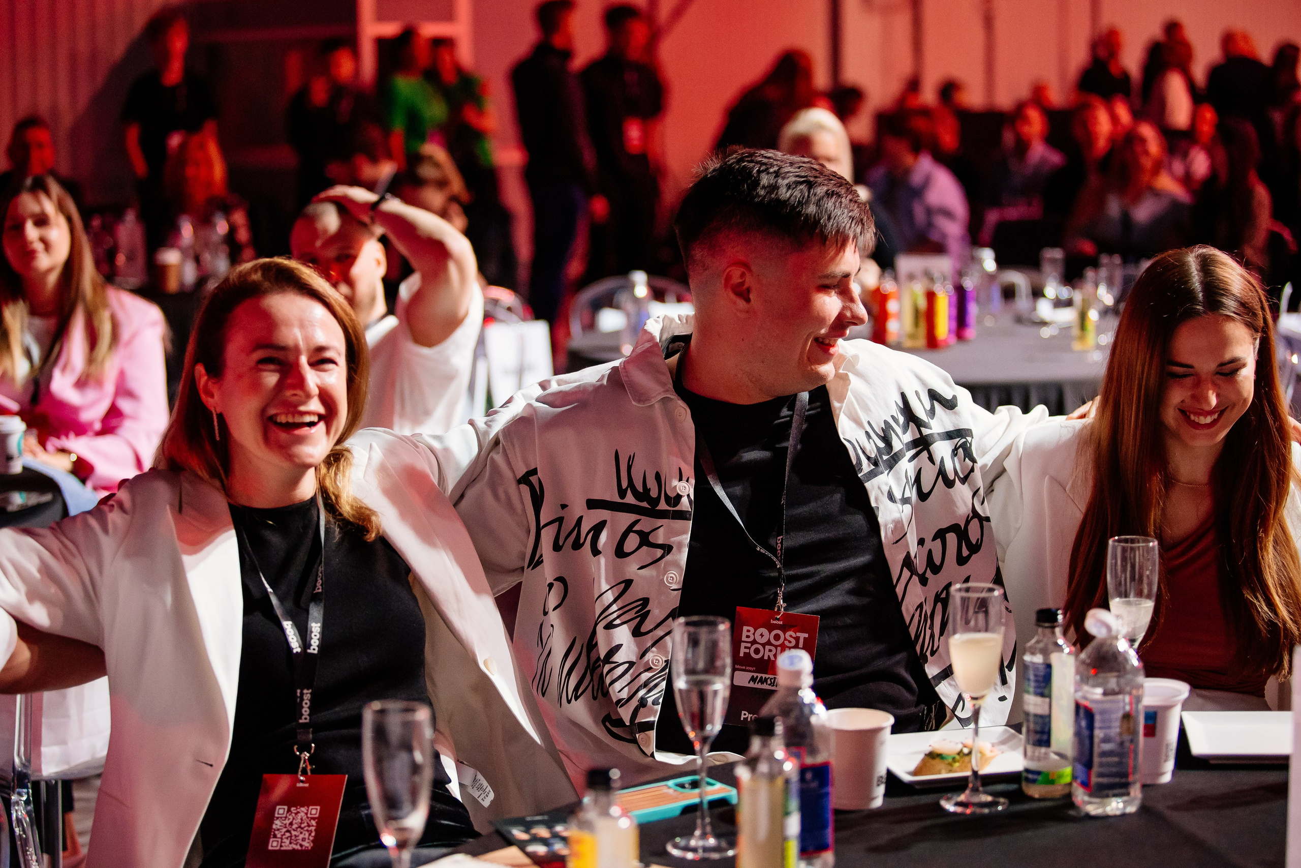 Boost Forum. Fotograf Warszawa Brwinów Pruszków Grodzisk Piaseczno Otwock Legionowo