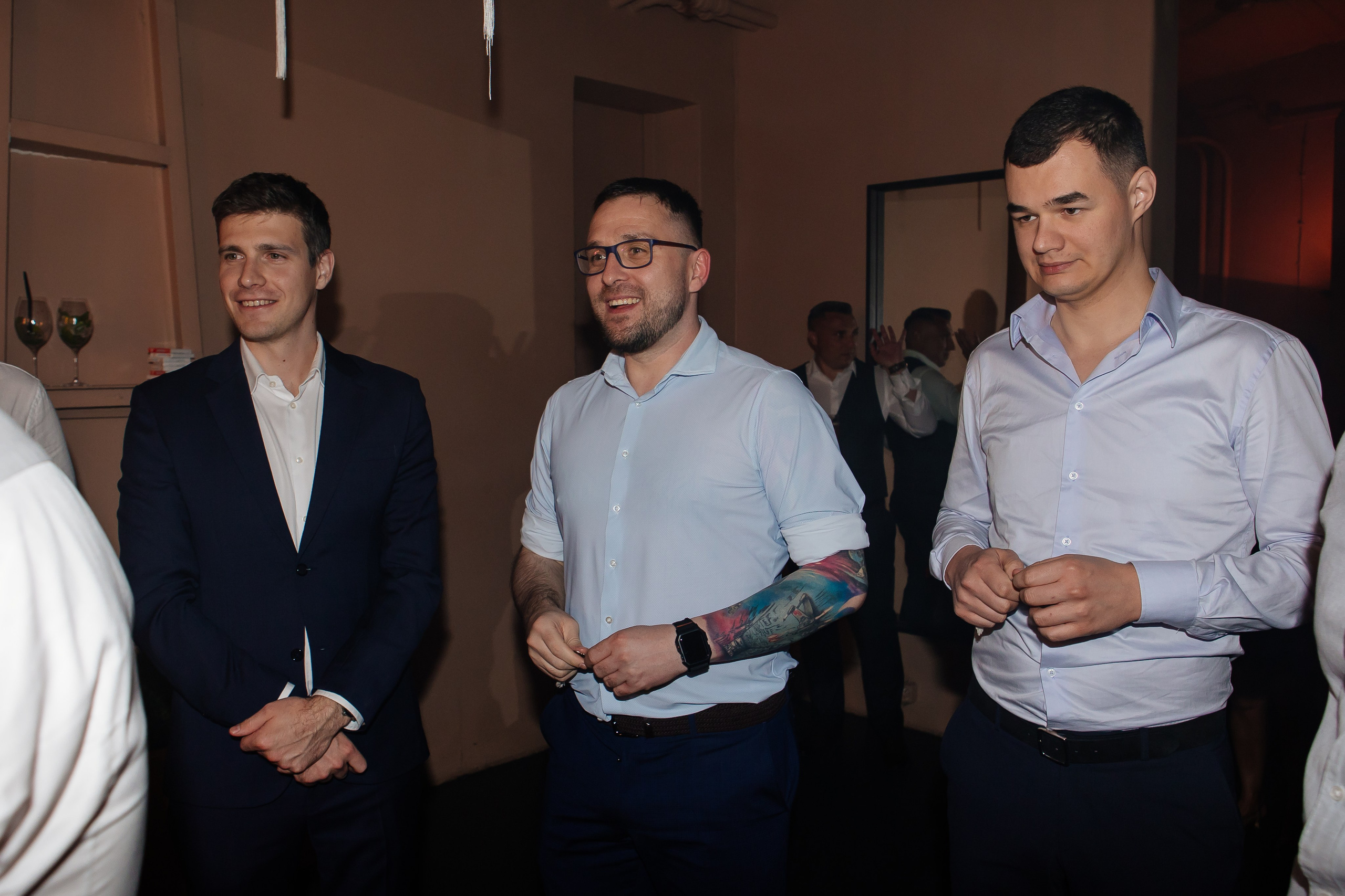 Alina & Jacek. Photographer Stas Bordeniuk