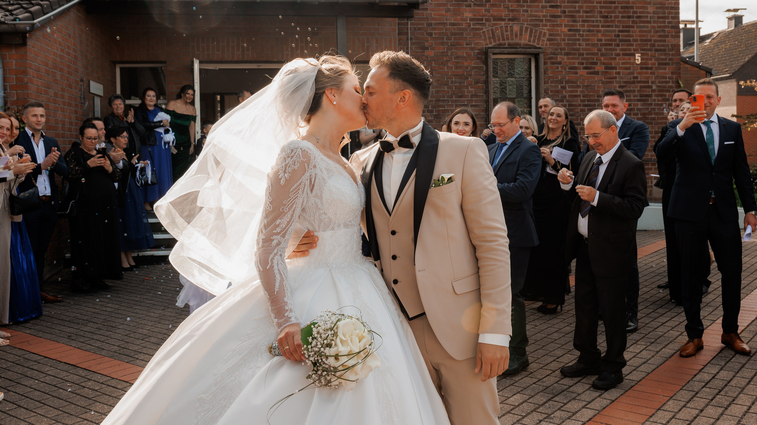 Saale. Photographer Stas Bordeniuk