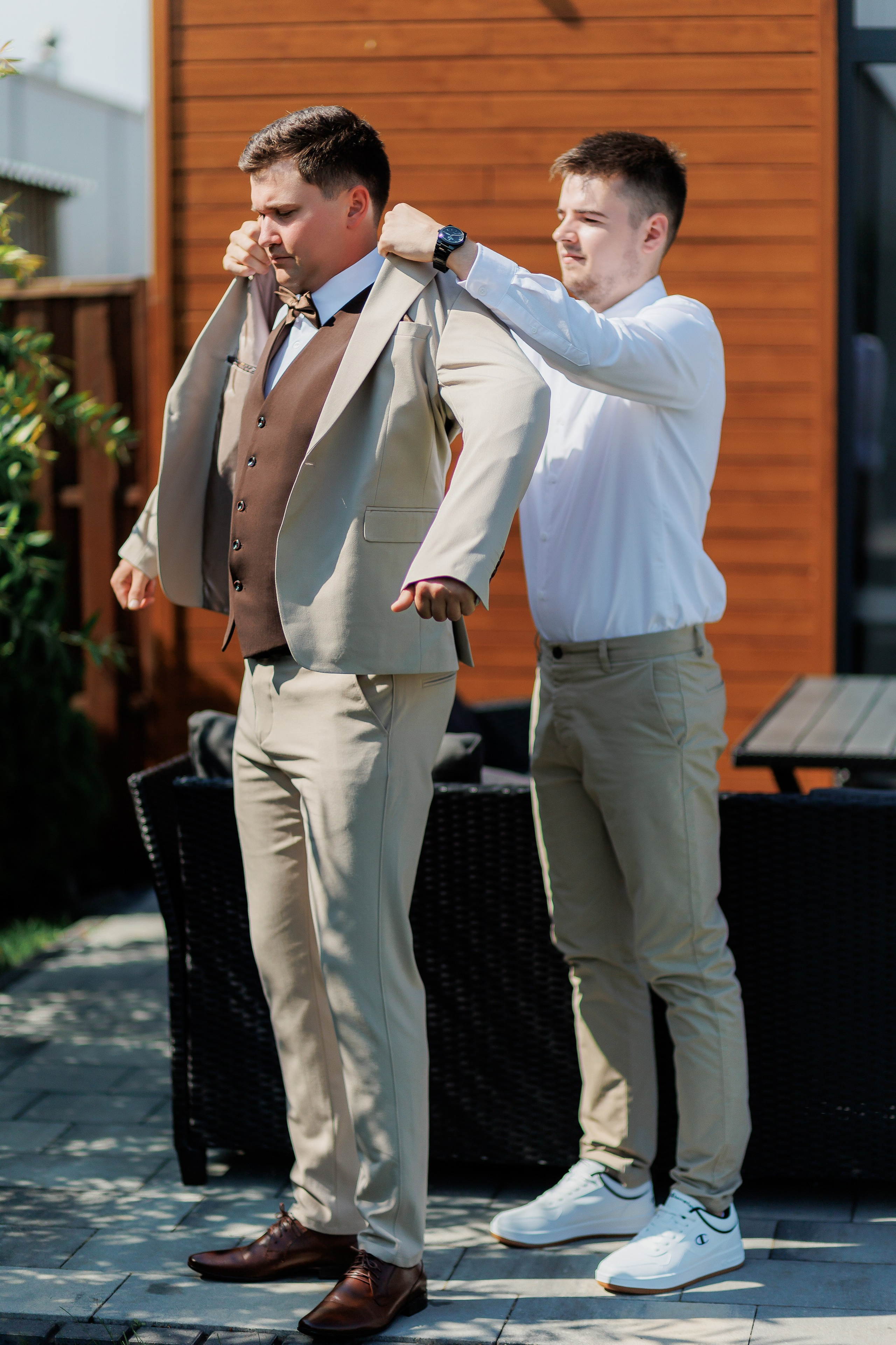 Христина та Максим. Photographer Stas Bordeniuk