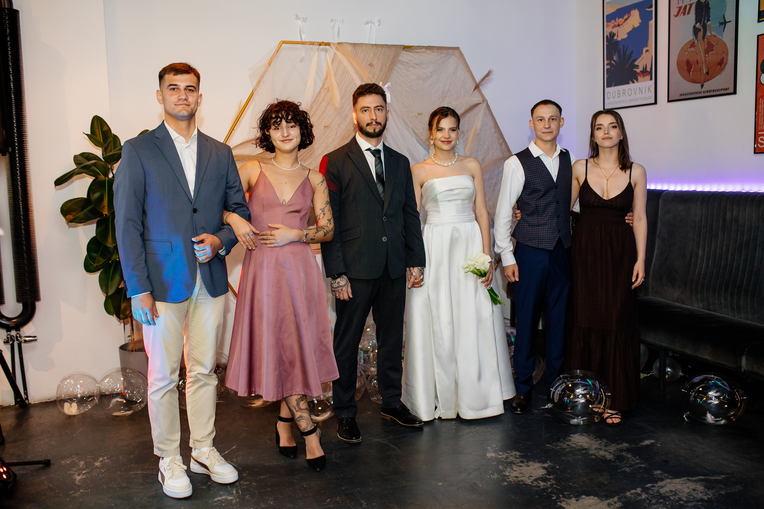 Таня і Рома. Photographer Stas Bordeniuk