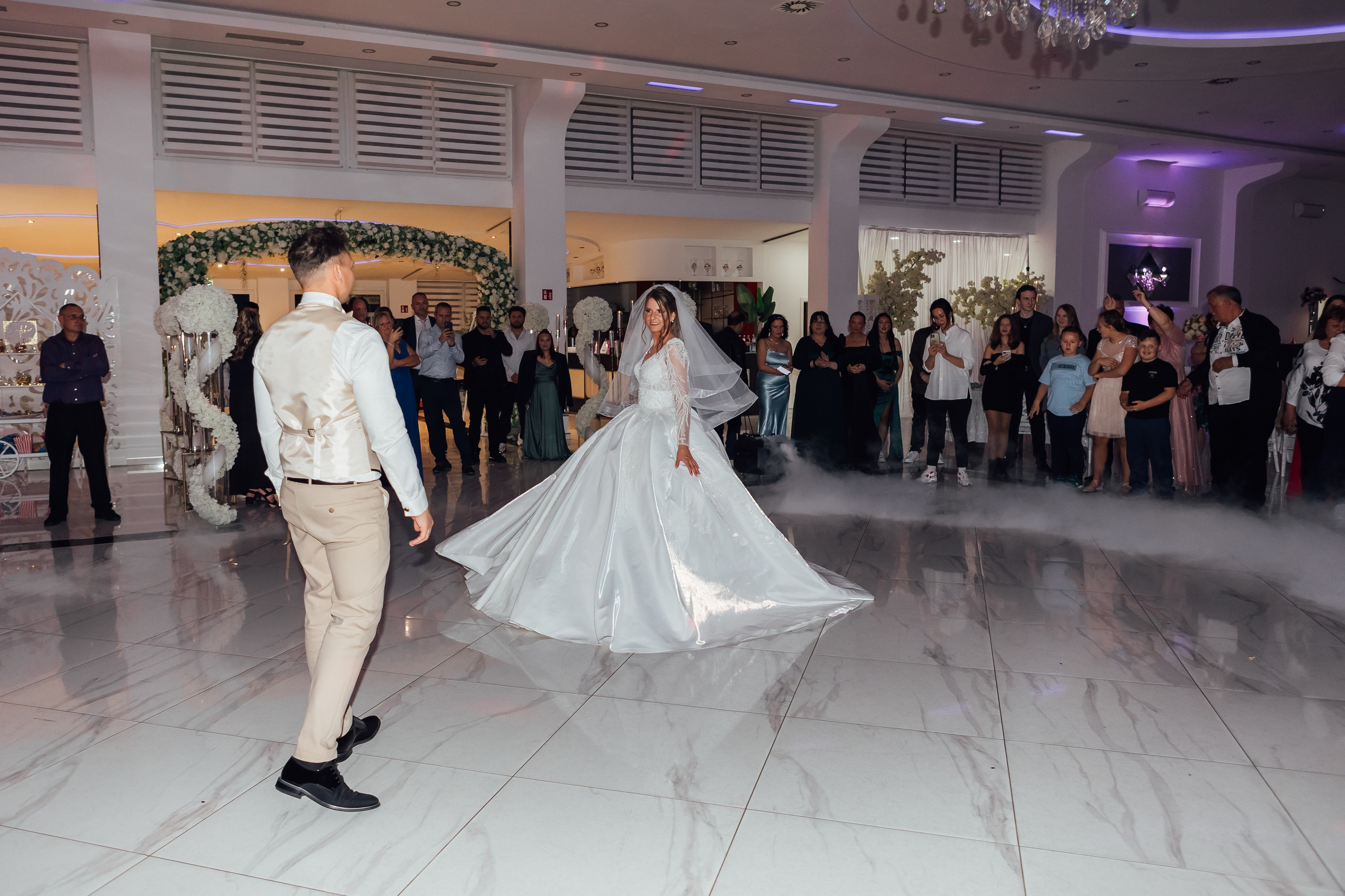 Saale. Photographer Stas Bordeniuk