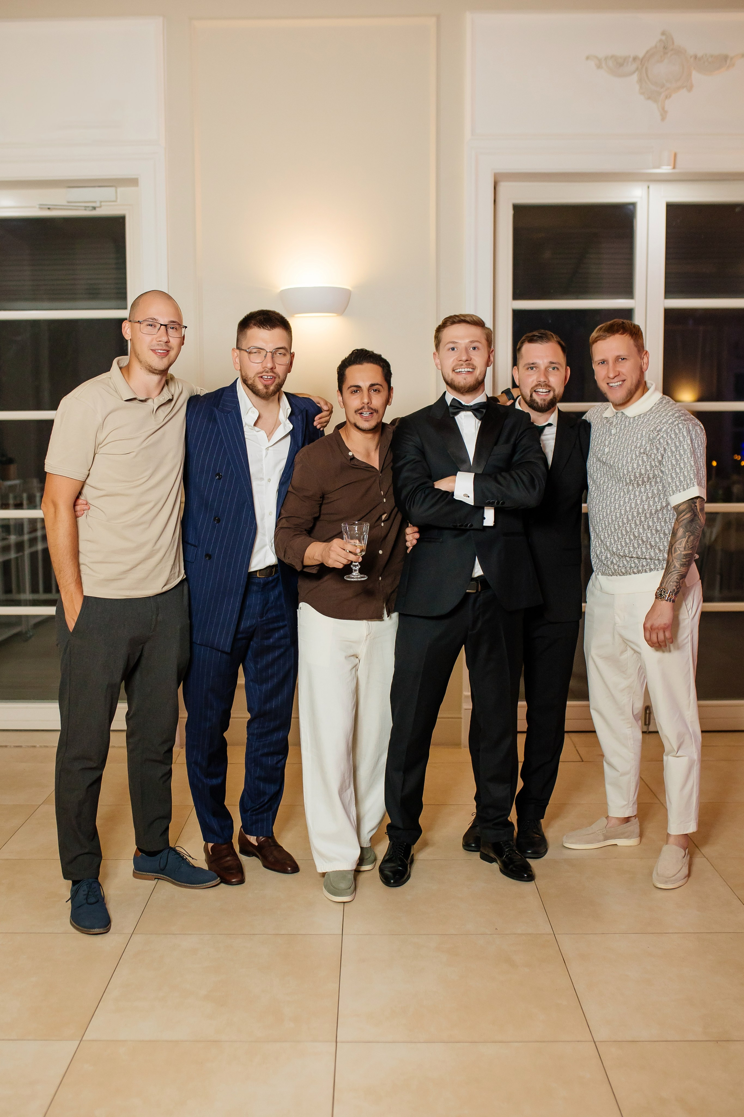 M&M. Photographer Stas Bordeniuk