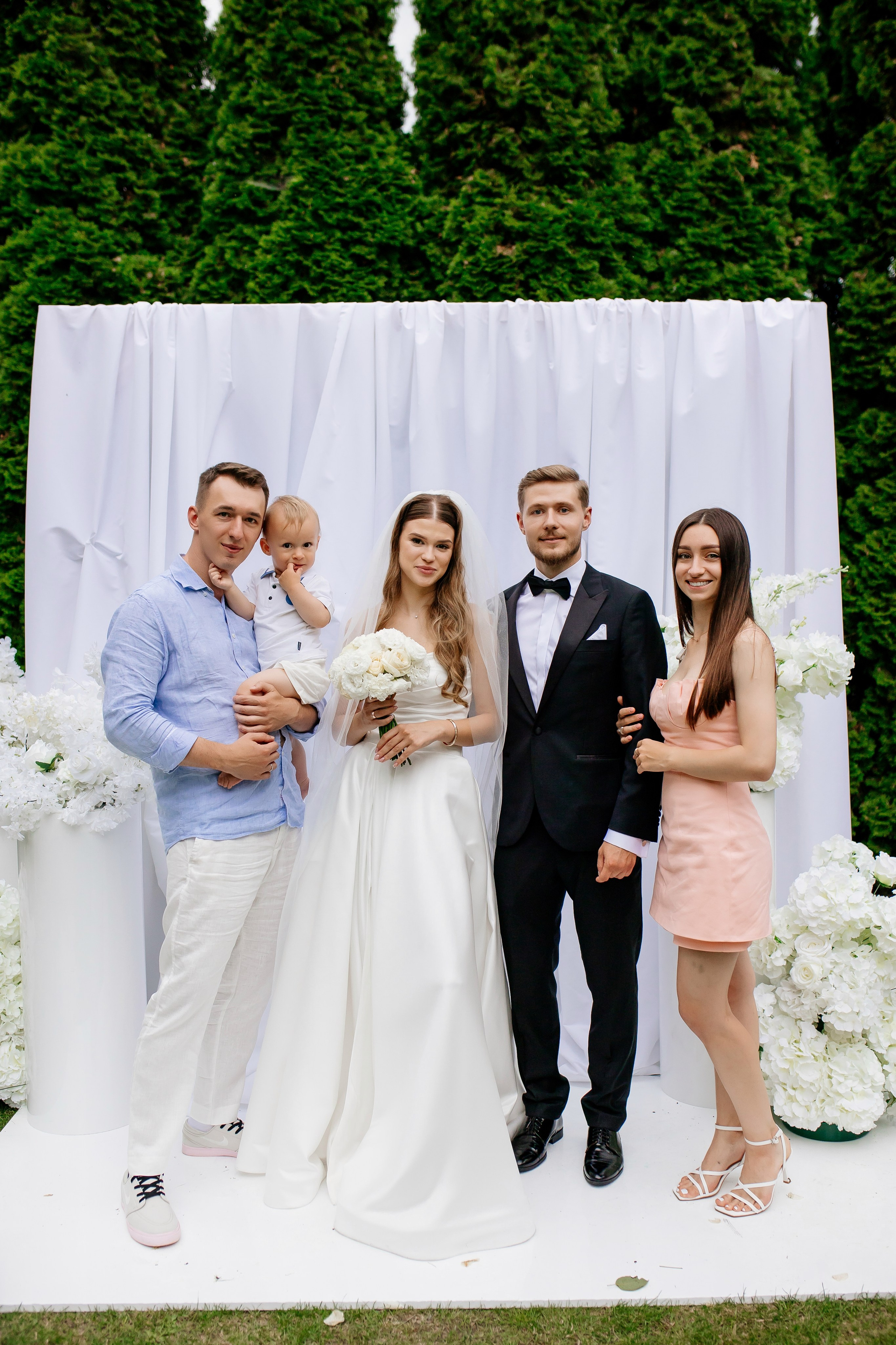 M&M. Photographer Stas Bordeniuk