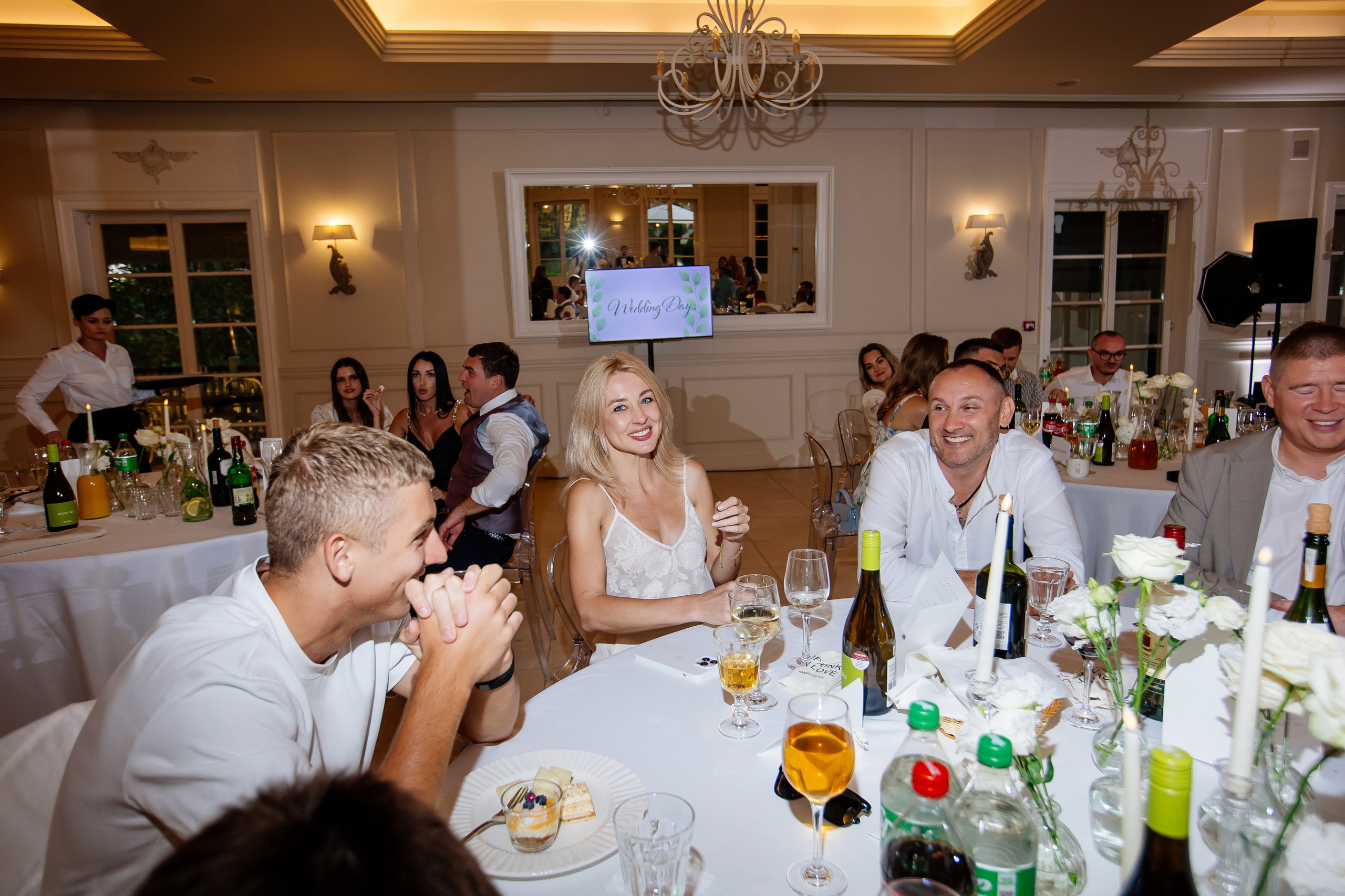 M&M. Photographer Stas Bordeniuk