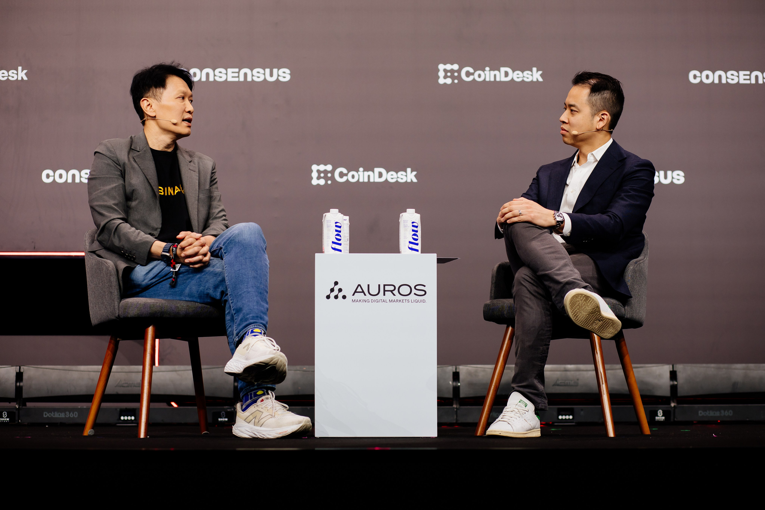 Consensus Hong Kong. Photographer Stas Bordeniuk