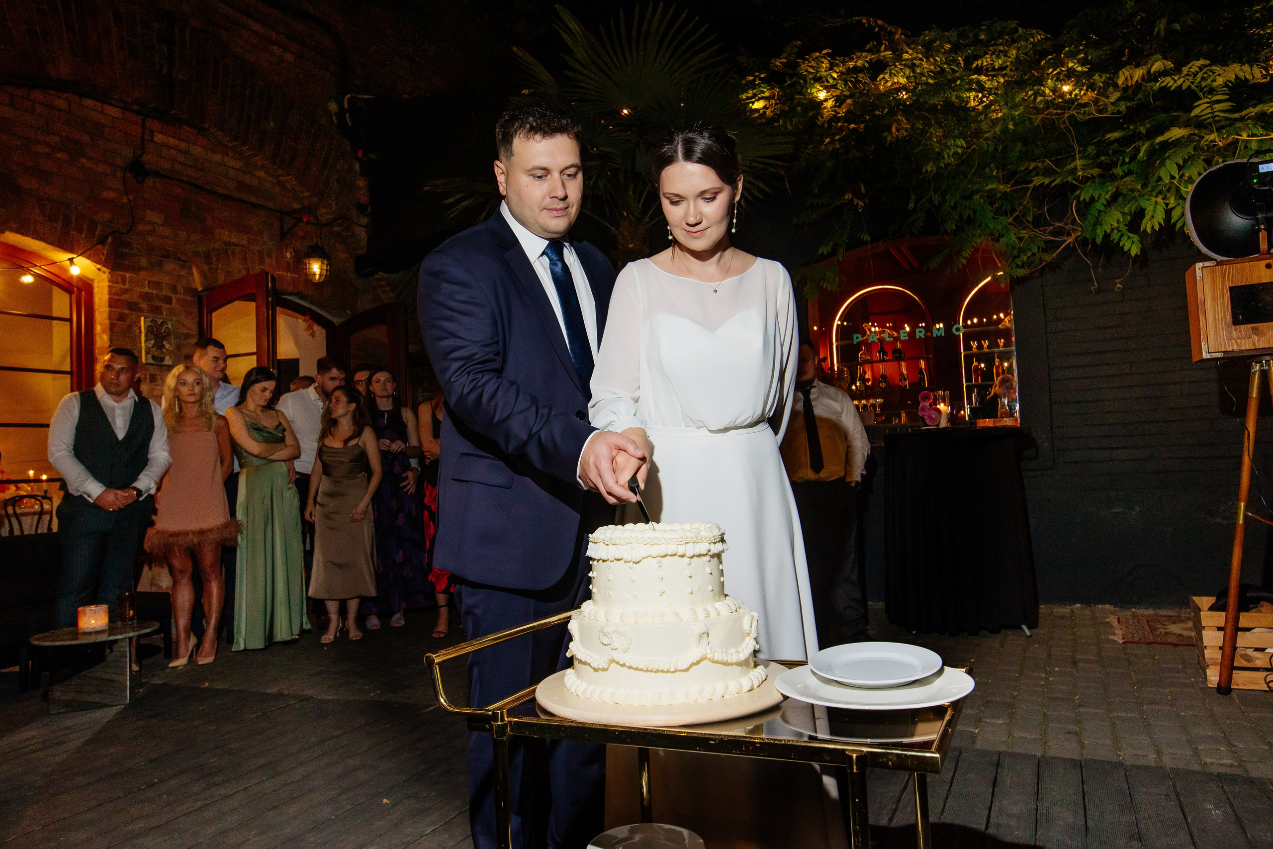 Alina & Jacek. Photographer Stas Bordeniuk