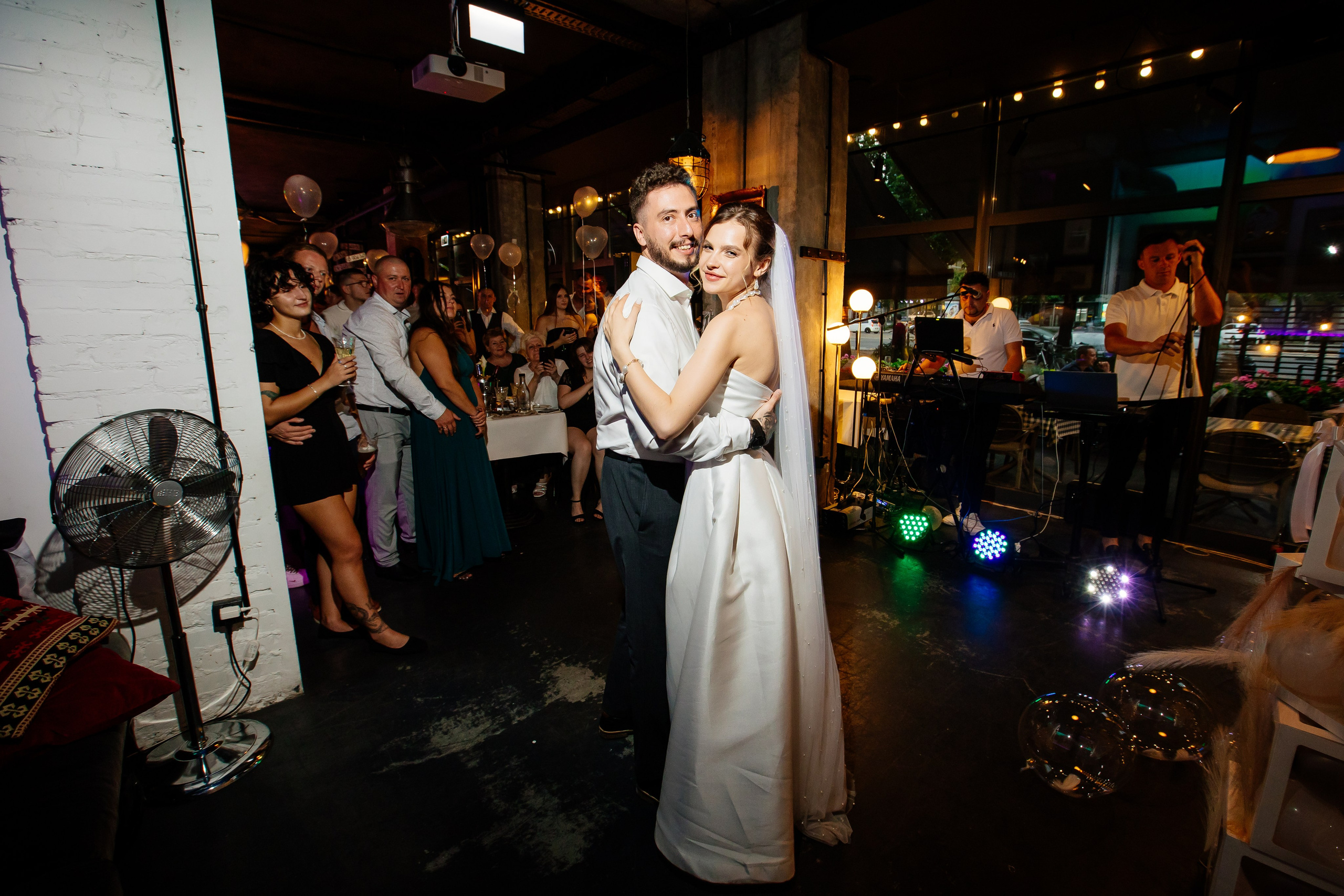 Таня і Рома. Photographer Stas Bordeniuk