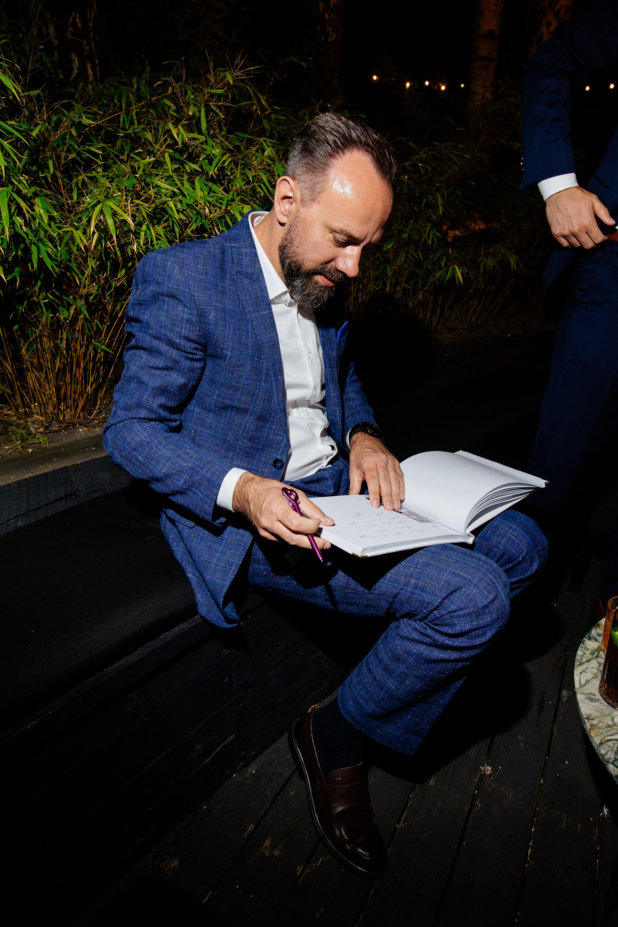 Alina & Jacek. Photographer Stas Bordeniuk