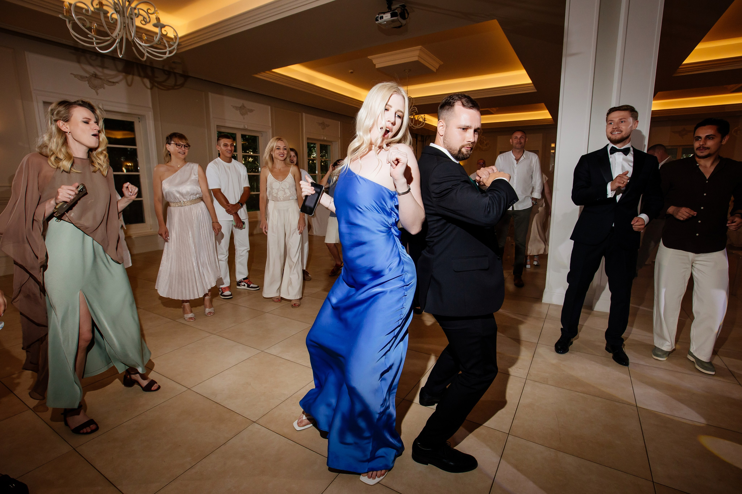 M&M. Photographer Stas Bordeniuk