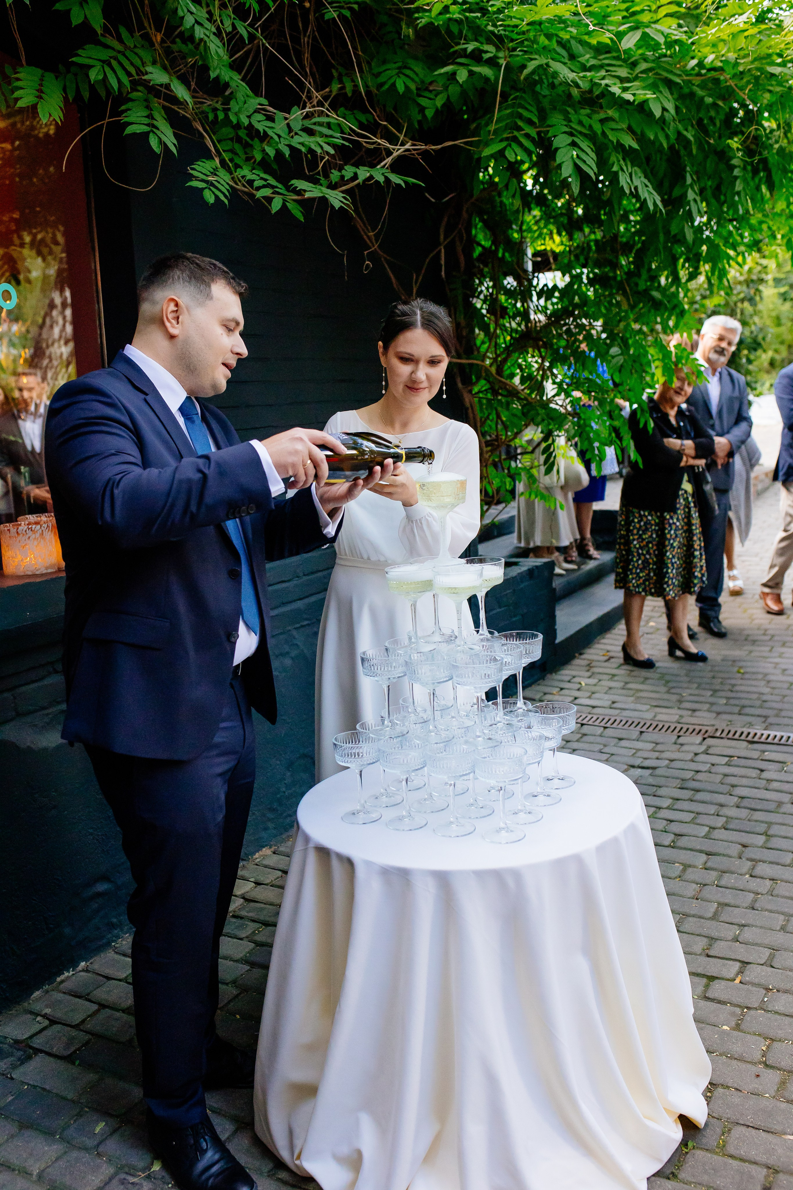 Alina & Jacek. Photographer Stas Bordeniuk