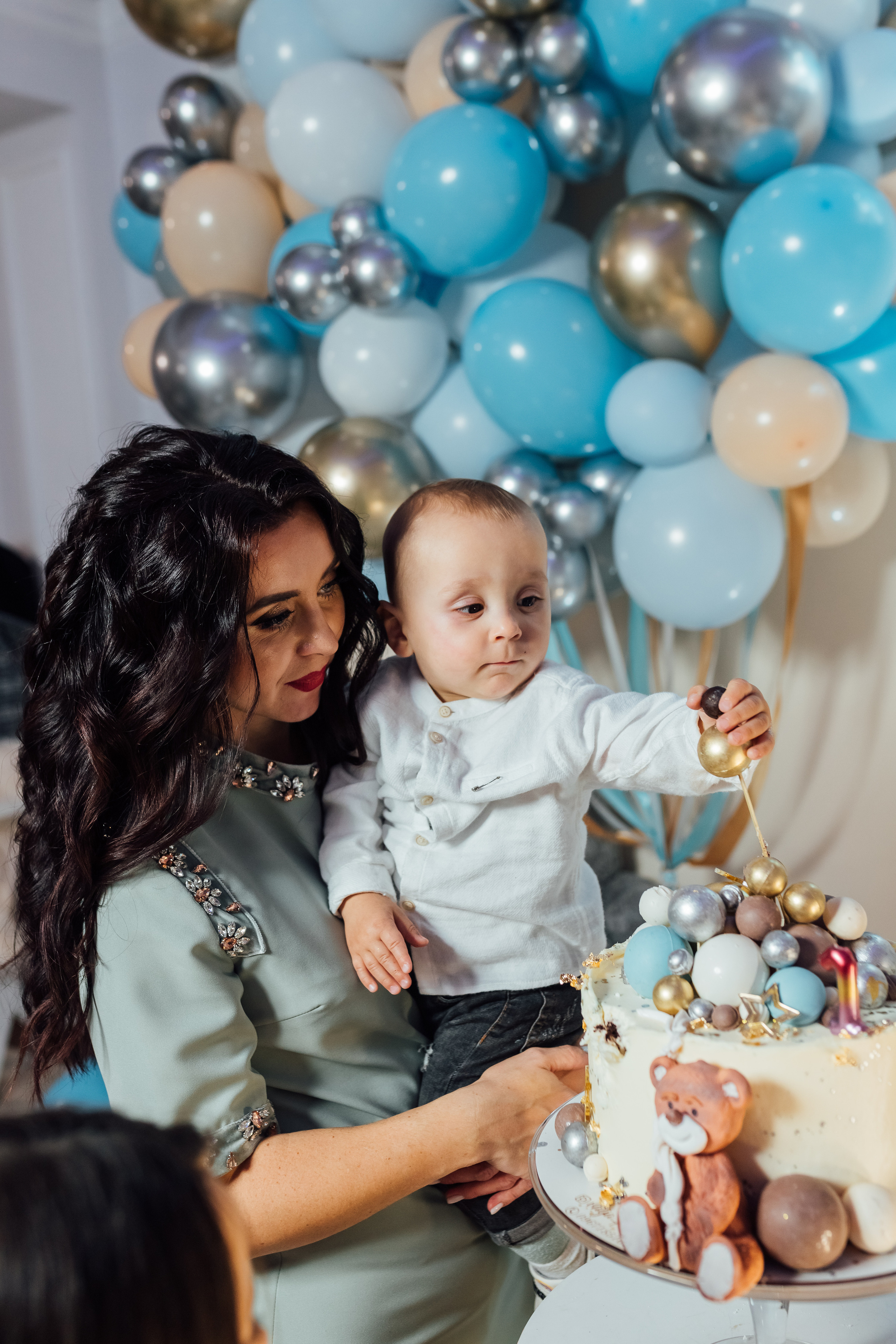 Дитячі дні народження. Photographer Stas Bordeniuk