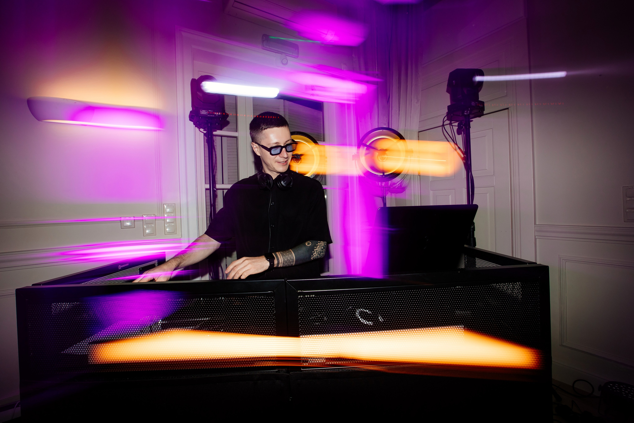 M&M. Photographer Stas Bordeniuk