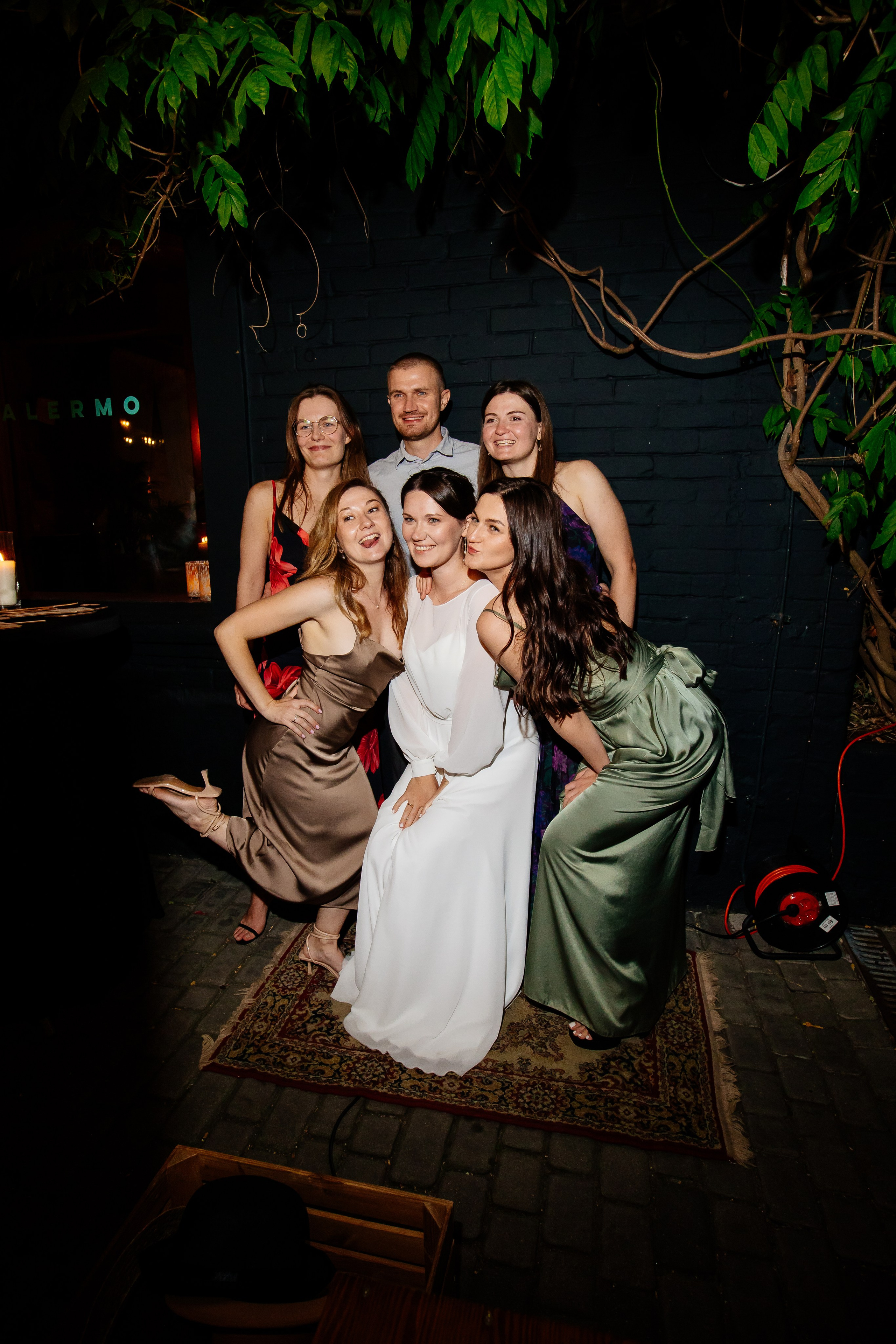 Alina & Jacek. Photographer Stas Bordeniuk