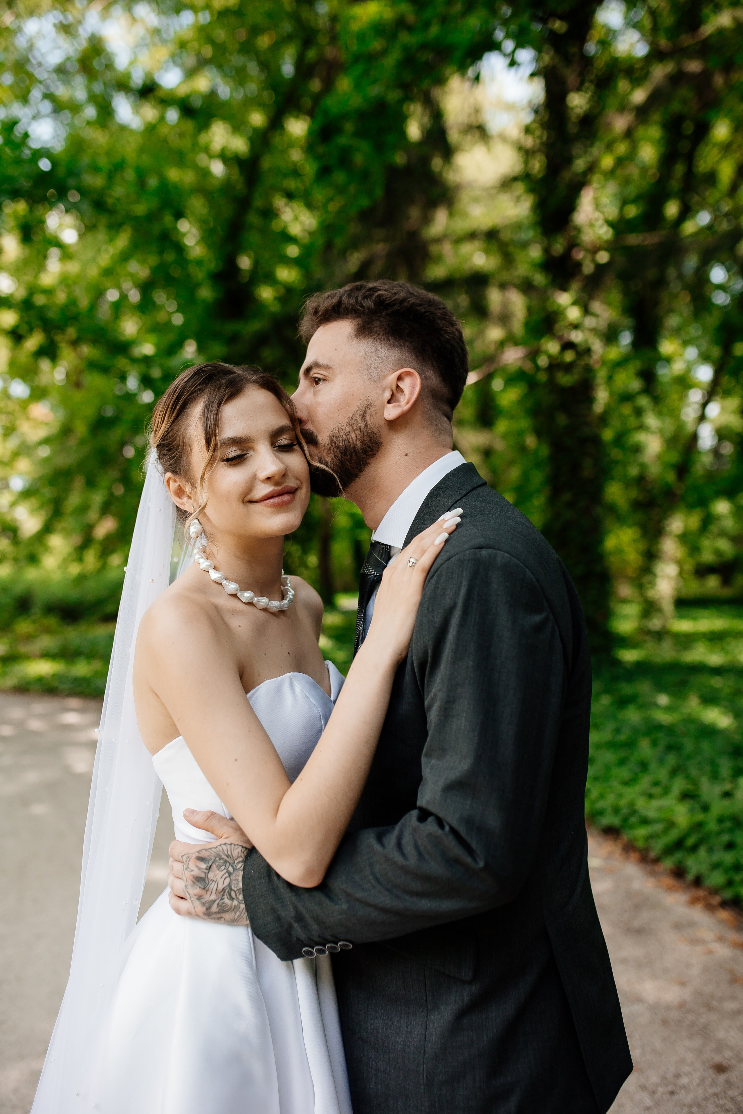 Таня і Рома. Photographer Stas Bordeniuk