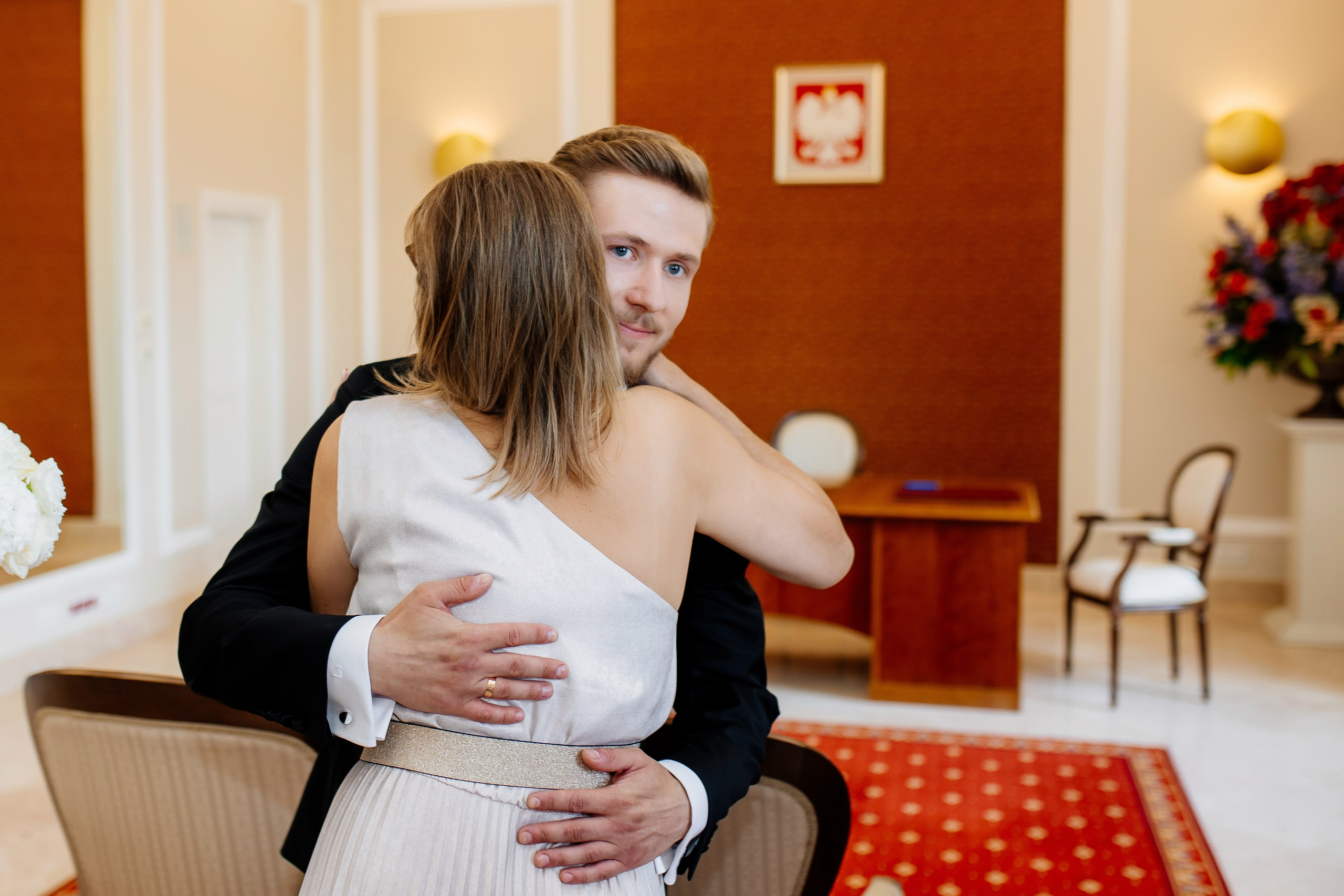 Маша і Міша. Fotograf Warszawa Brwinów Pruszków Grodzisk Piaseczno Otwock Legionowo