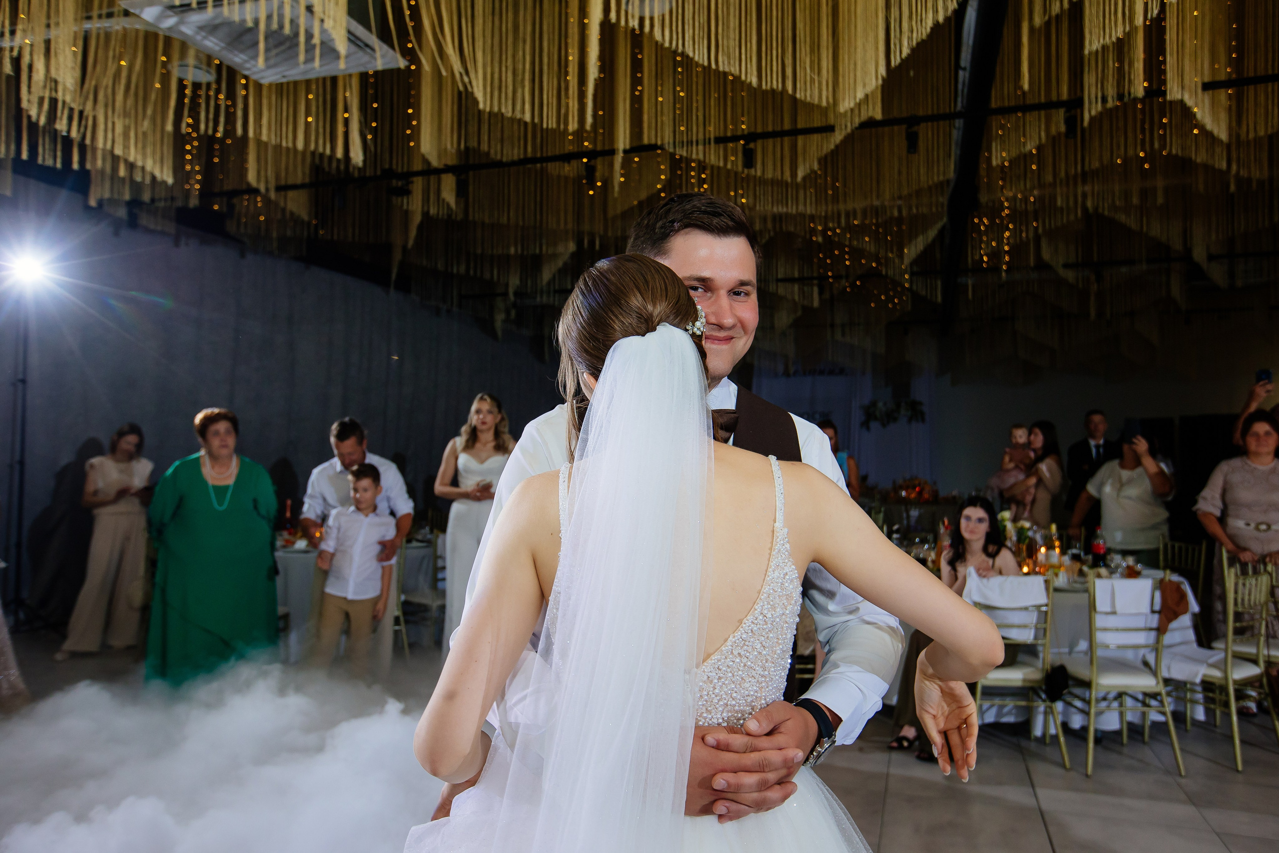 Христина та Максим. Photographer Stas Bordeniuk