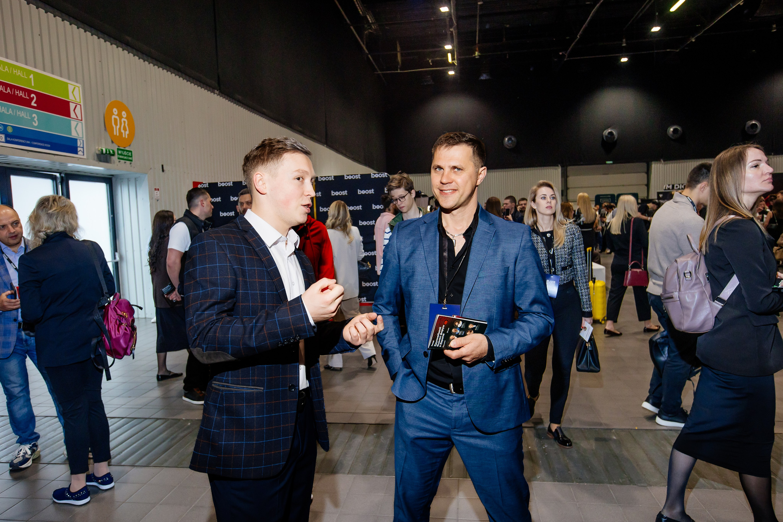 Boost Forum. Fotograf Warszawa Brwinów Pruszków Grodzisk Piaseczno Otwock Legionowo