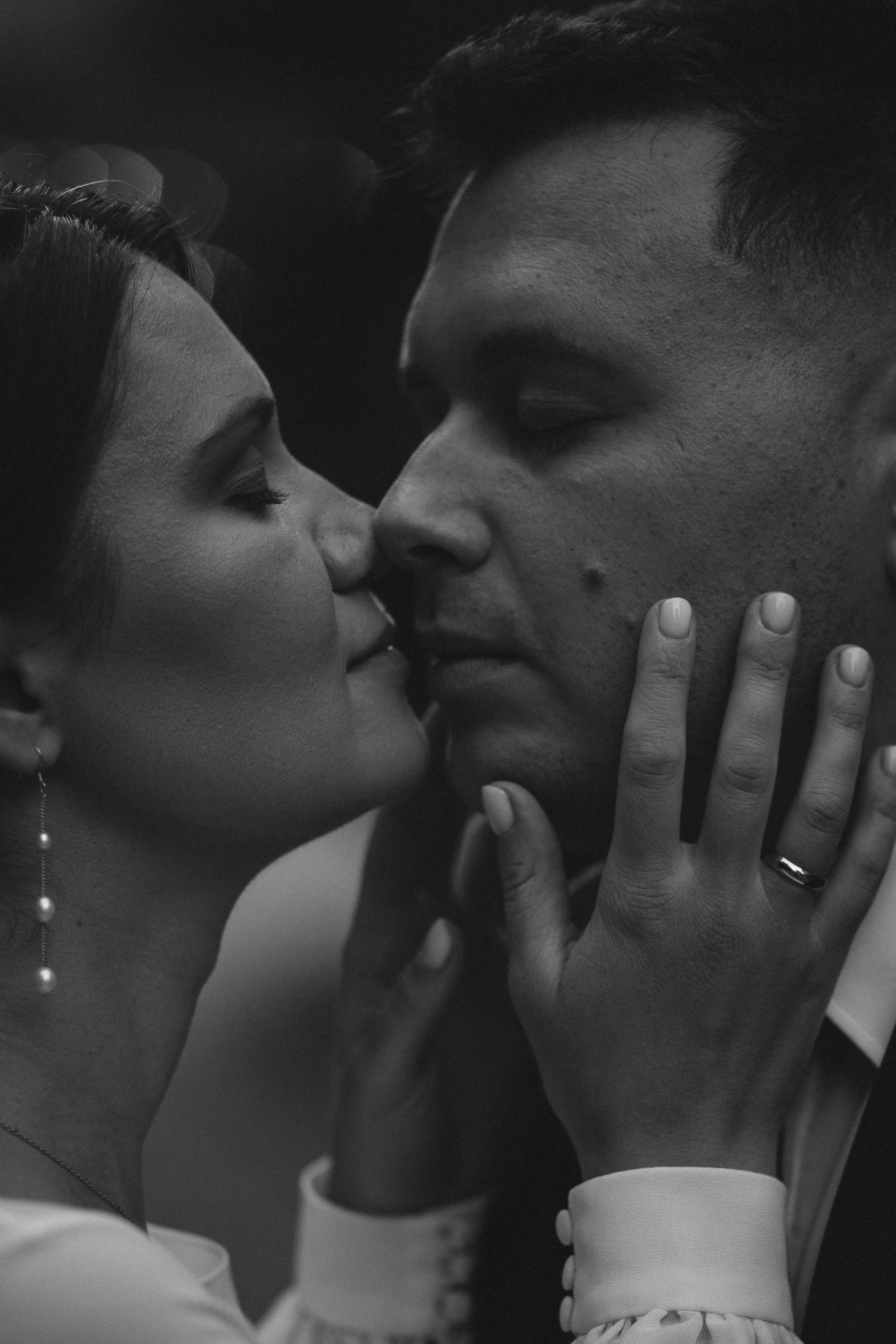 Alina & Jacek. Photographer Stas Bordeniuk