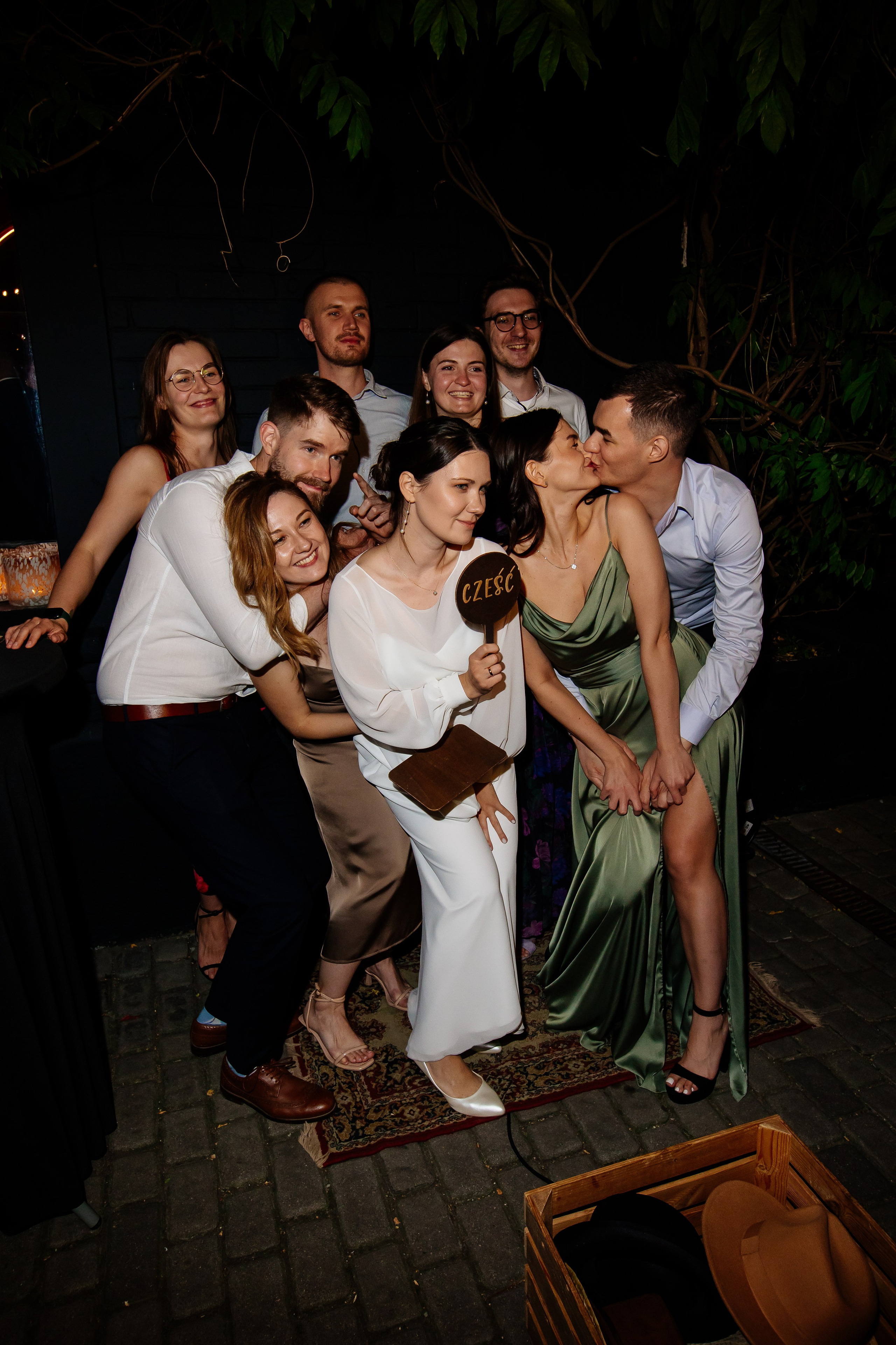 Alina & Jacek. Photographer Stas Bordeniuk